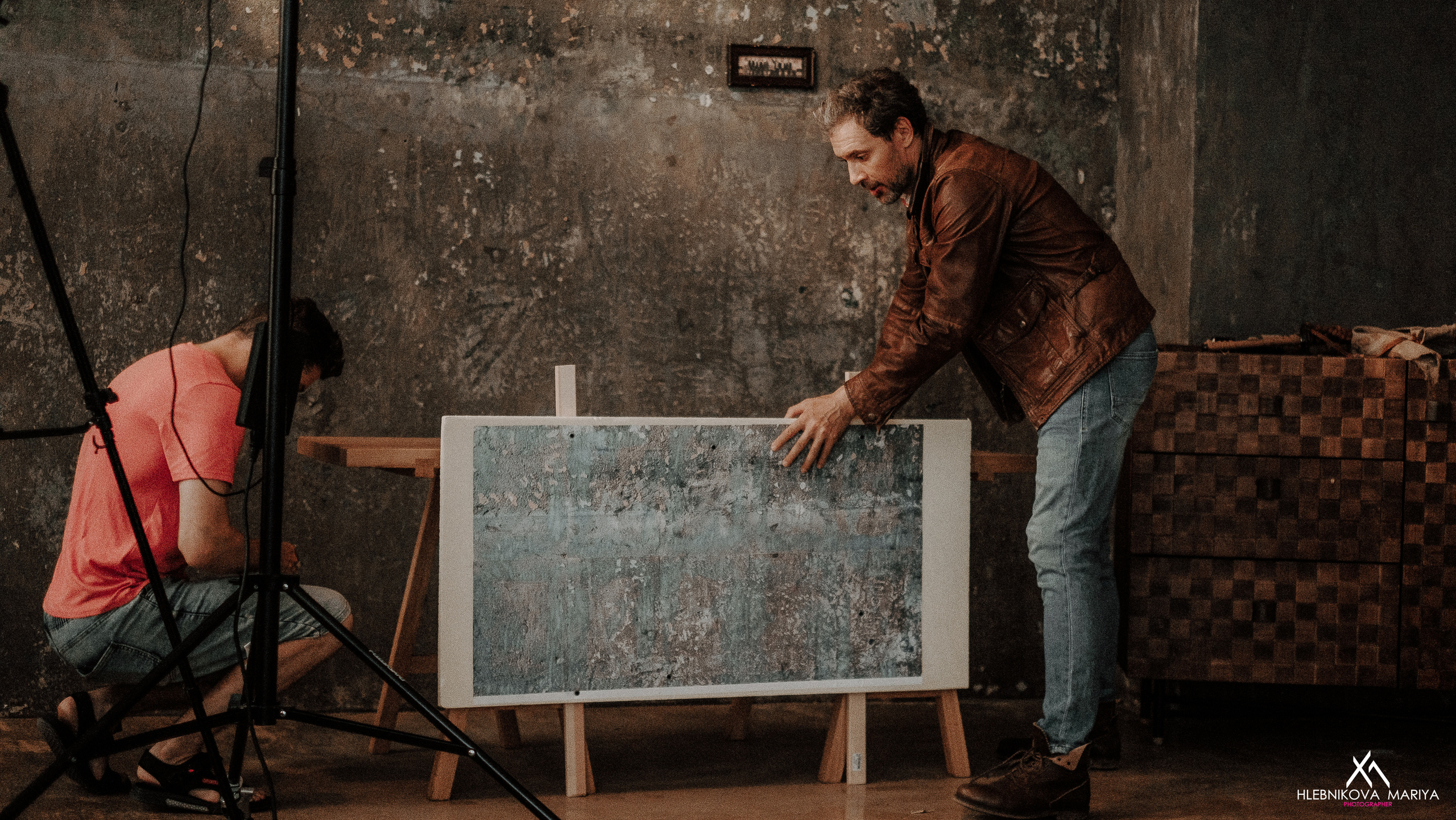 «Меч Тосидзо». Фотограф Мария Хлебникова Санкт-Петербург Москва