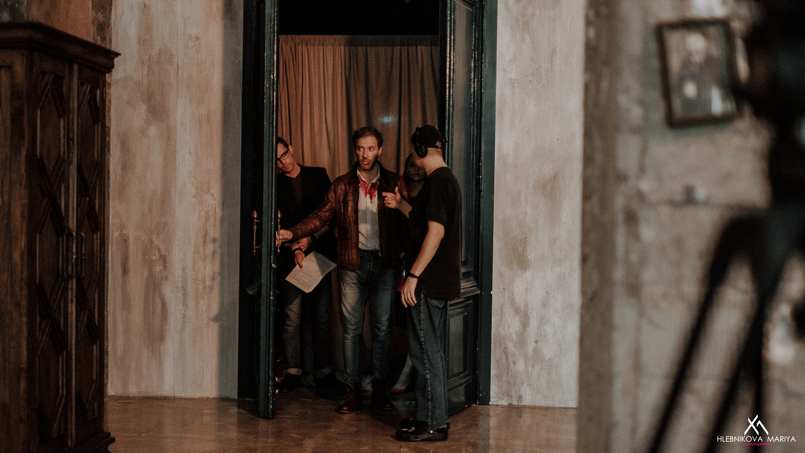 «Меч Тосидзо». Фотограф Мария Хлебникова Санкт-Петербург Москва