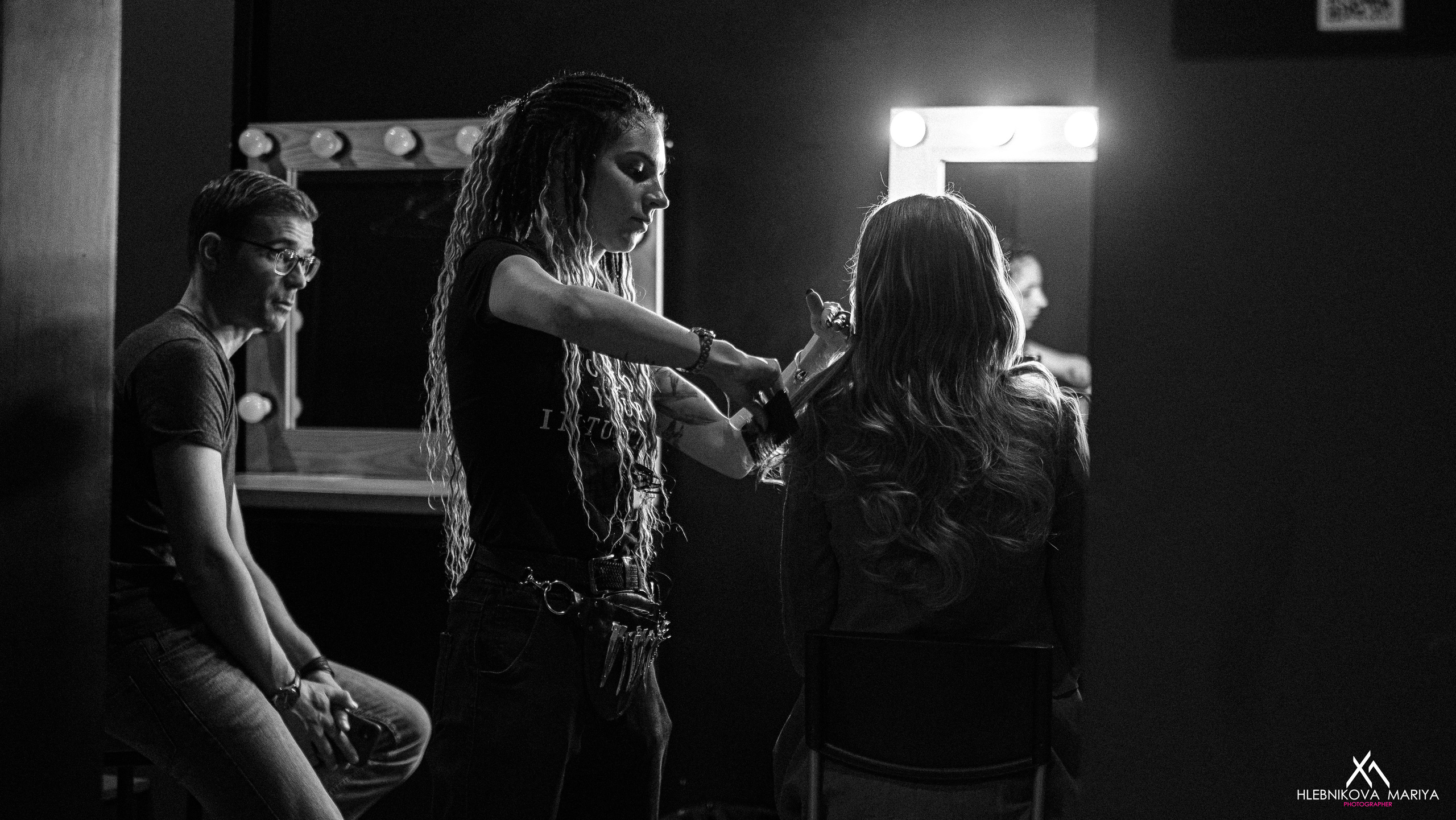 «Меч Тосидзо». Фотограф Мария Хлебникова Санкт-Петербург Москва