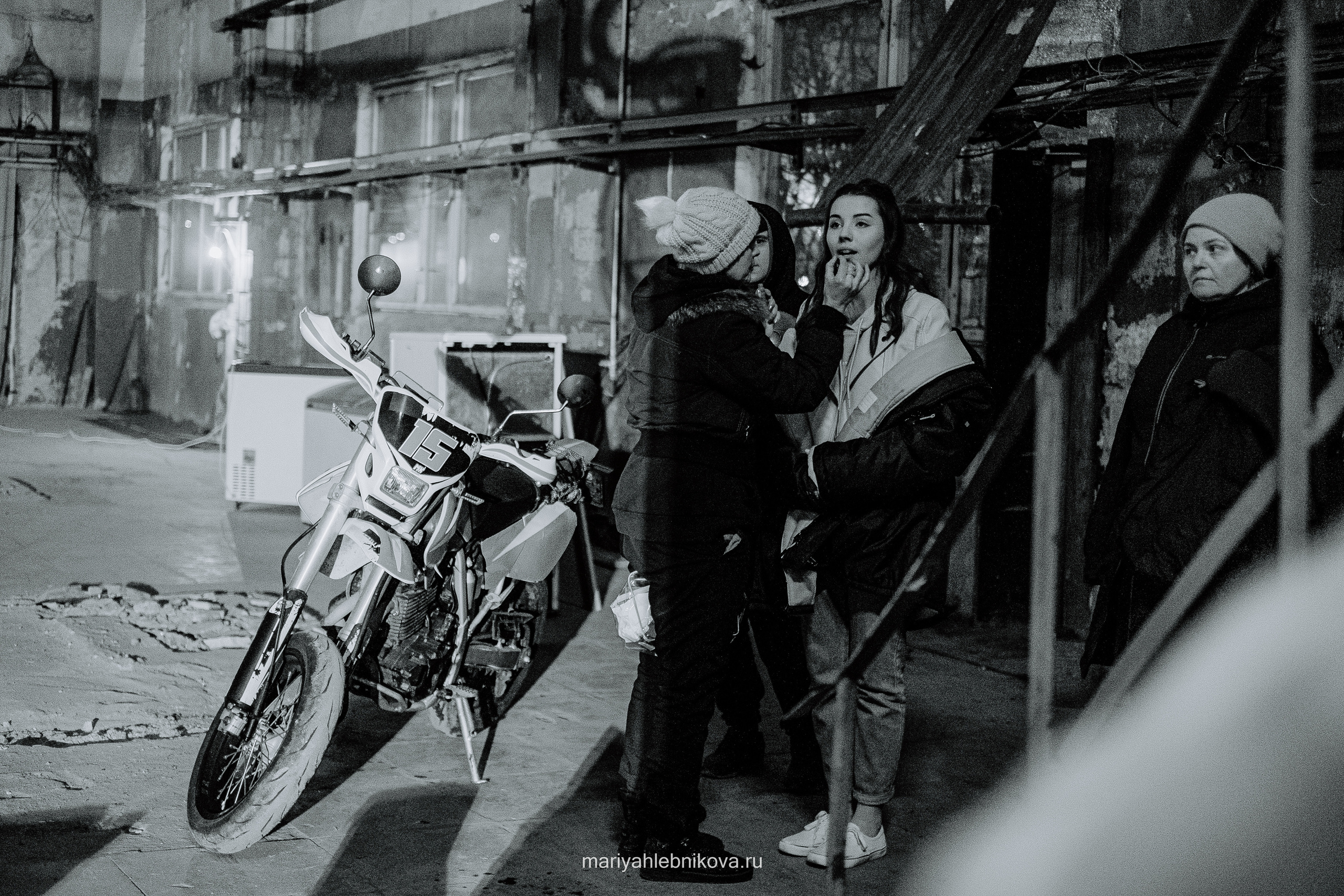 Ивановы Ивановы. Фотограф Мария Хлебникова Санкт-Петербург Москва