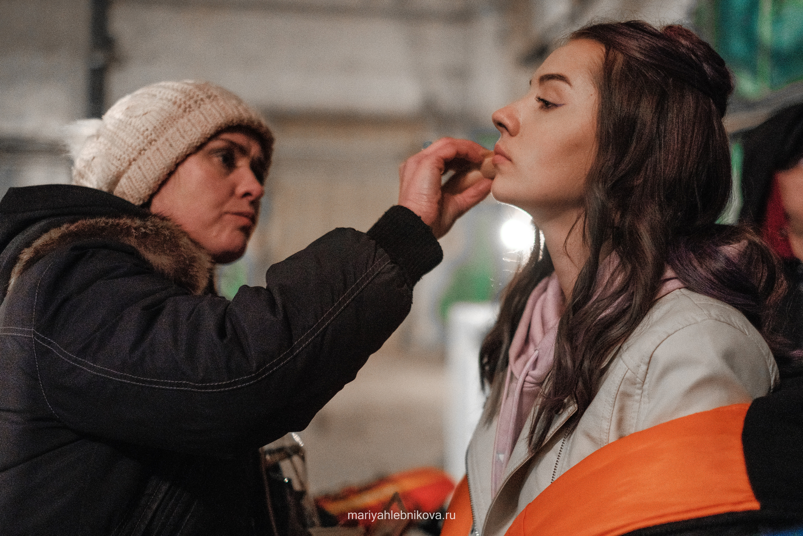 Ивановы Ивановы. Фотограф Мария Хлебникова Санкт-Петербург Москва