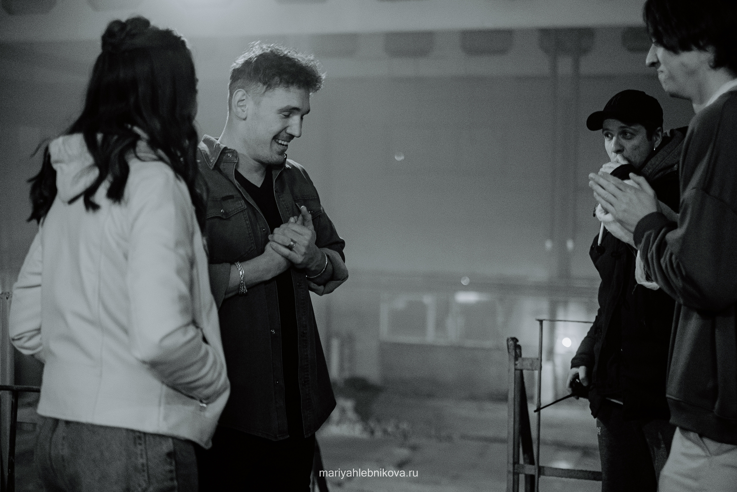 Ивановы Ивановы. Фотограф Мария Хлебникова Санкт-Петербург Москва