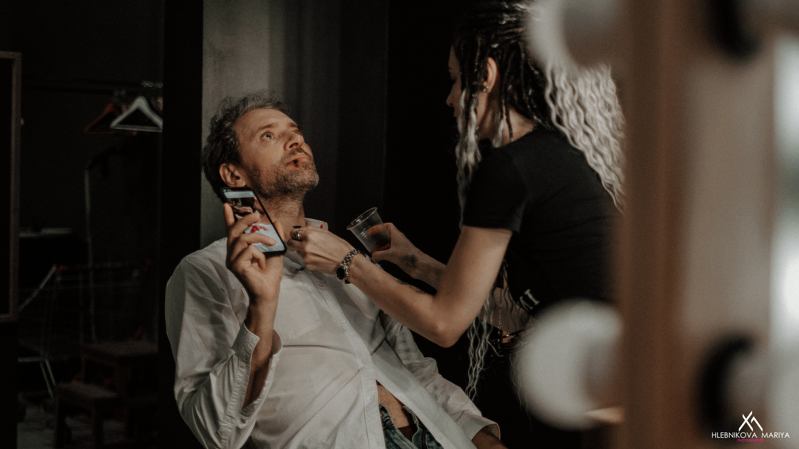 «Меч Тосидзо». Фотограф Мария Хлебникова Санкт-Петербург Москва