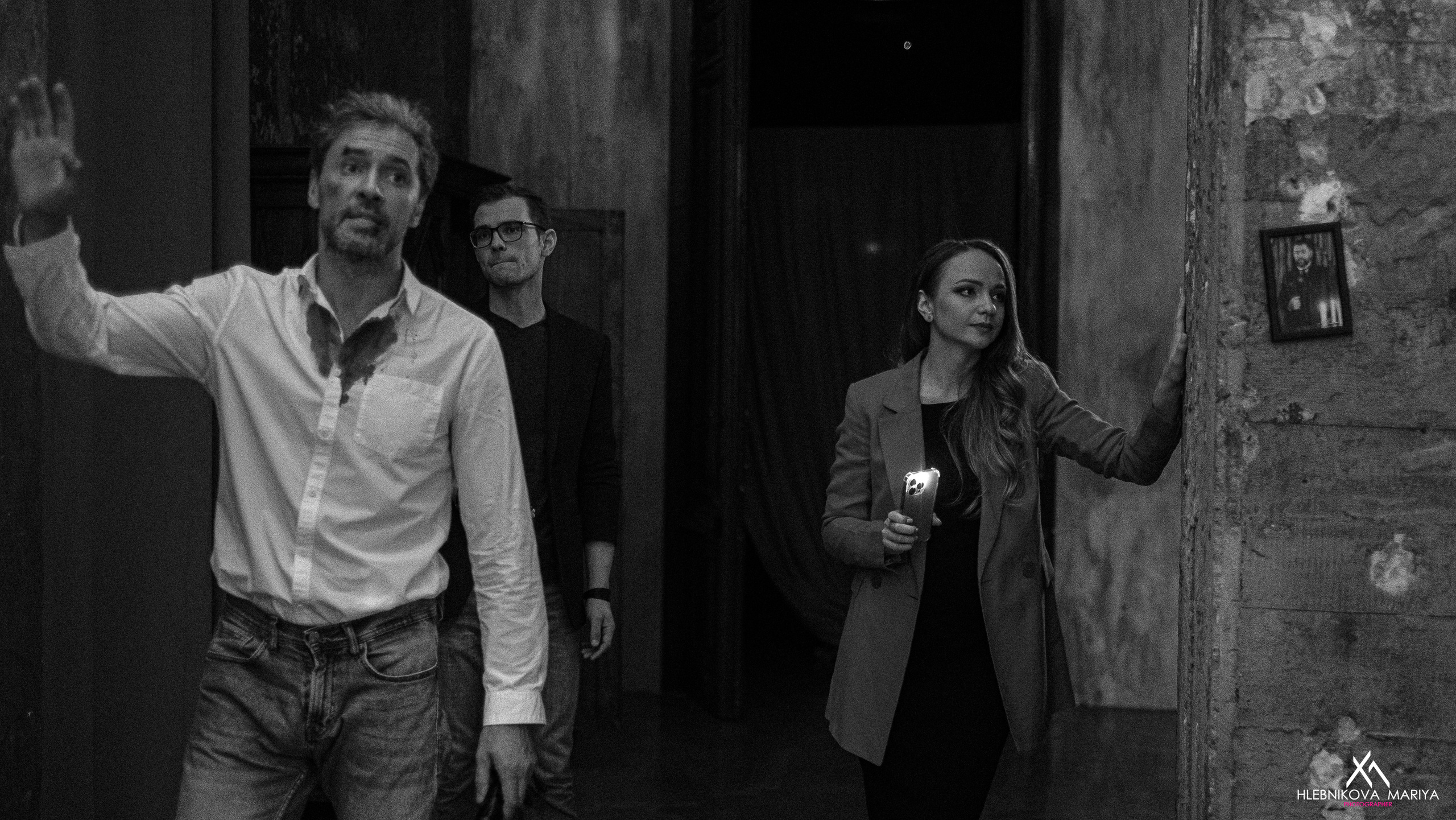 «Меч Тосидзо». Фотограф Мария Хлебникова Санкт-Петербург Москва