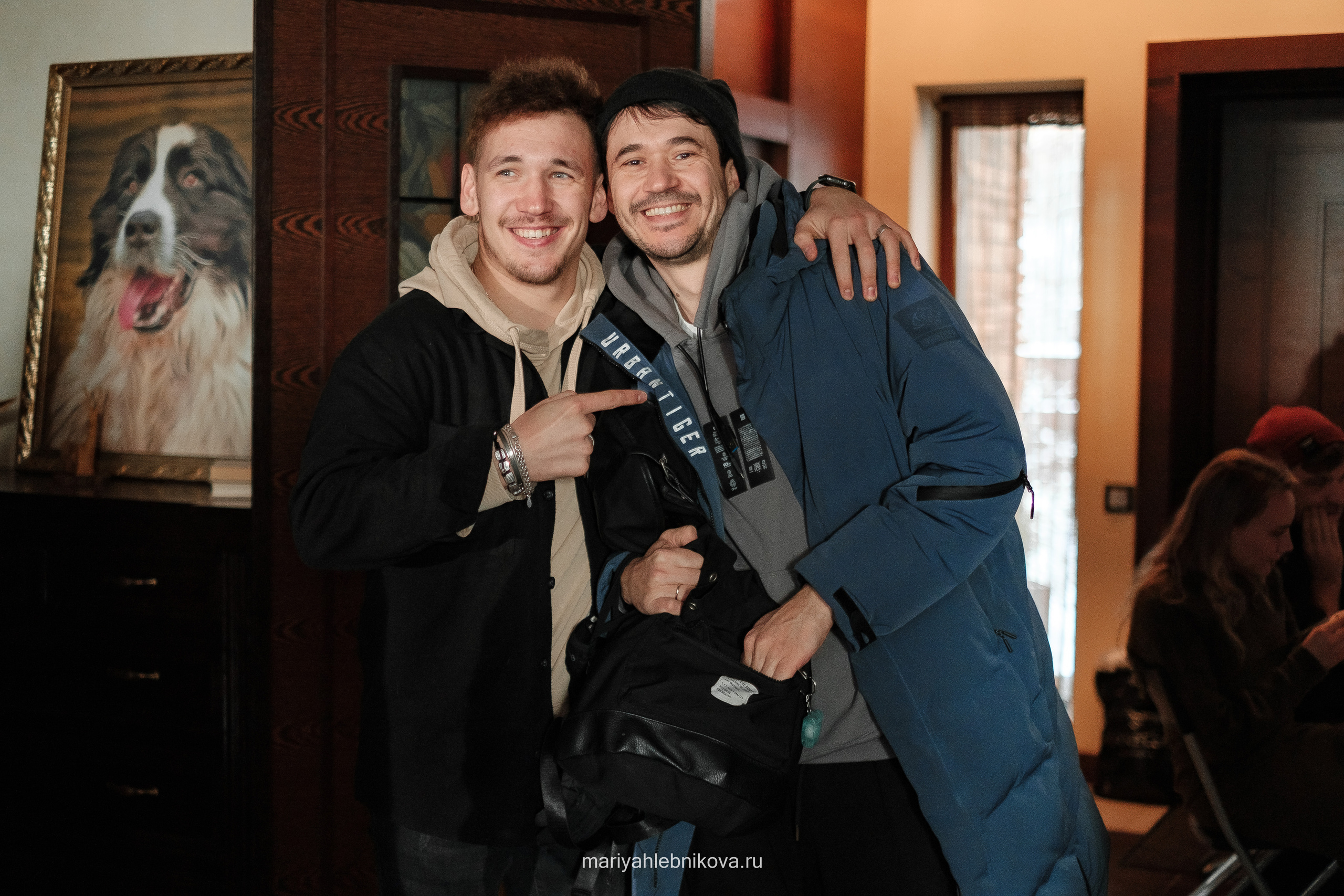 Ивановы Ивановы. Фотограф Мария Хлебникова Санкт-Петербург Москва