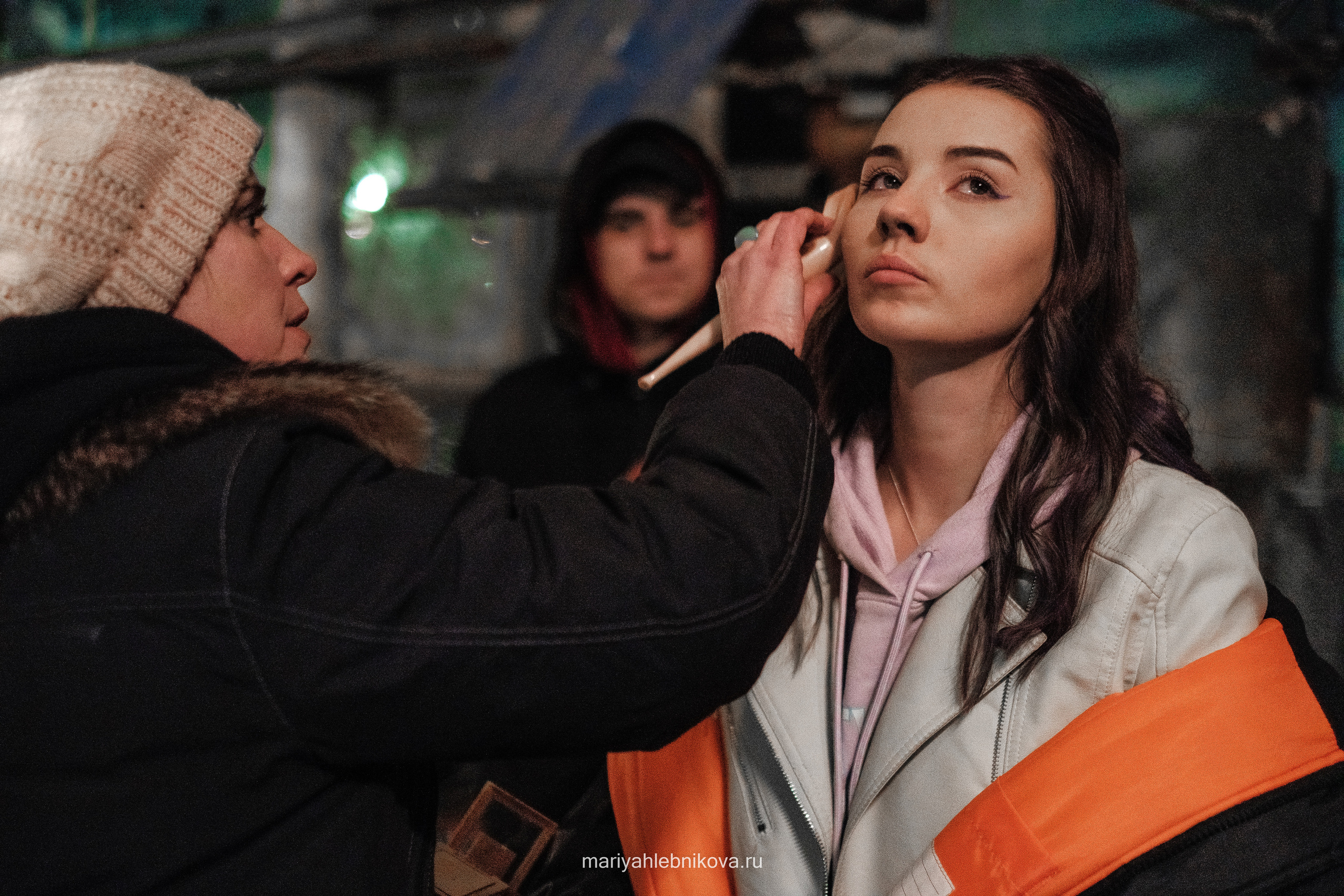 Ивановы Ивановы. Фотограф Мария Хлебникова Санкт-Петербург Москва