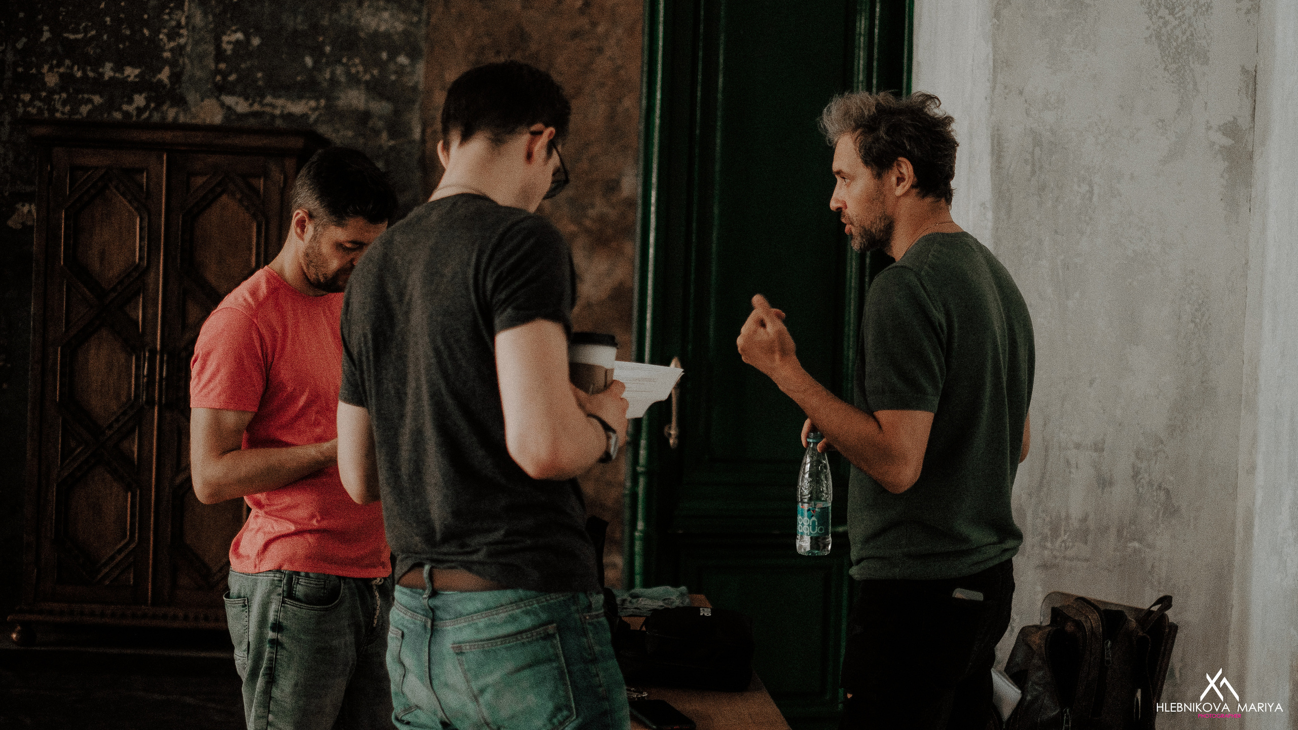 «Меч Тосидзо». Фотограф Мария Хлебникова Санкт-Петербург Москва