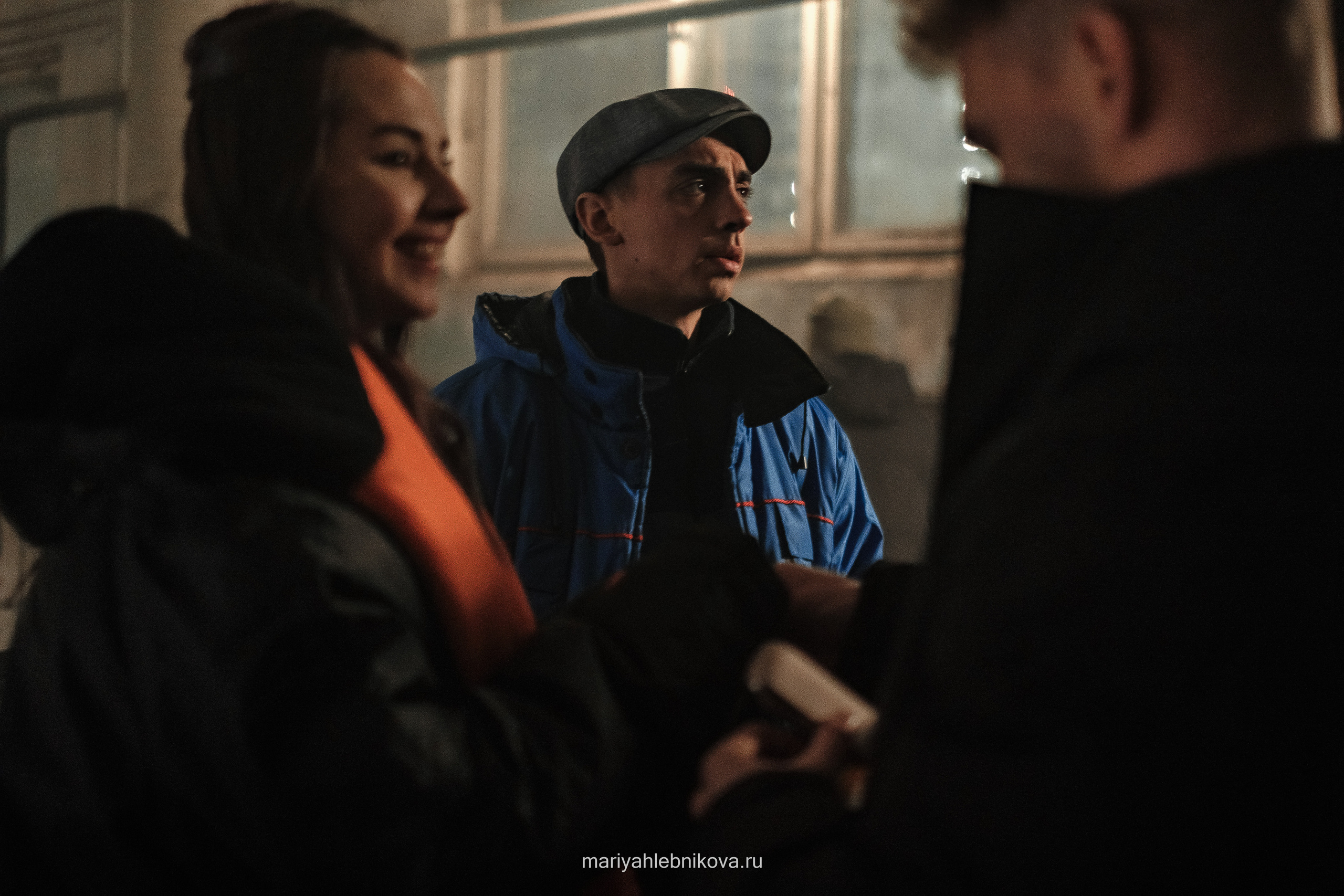 Ивановы Ивановы. Фотограф Мария Хлебникова Санкт-Петербург Москва