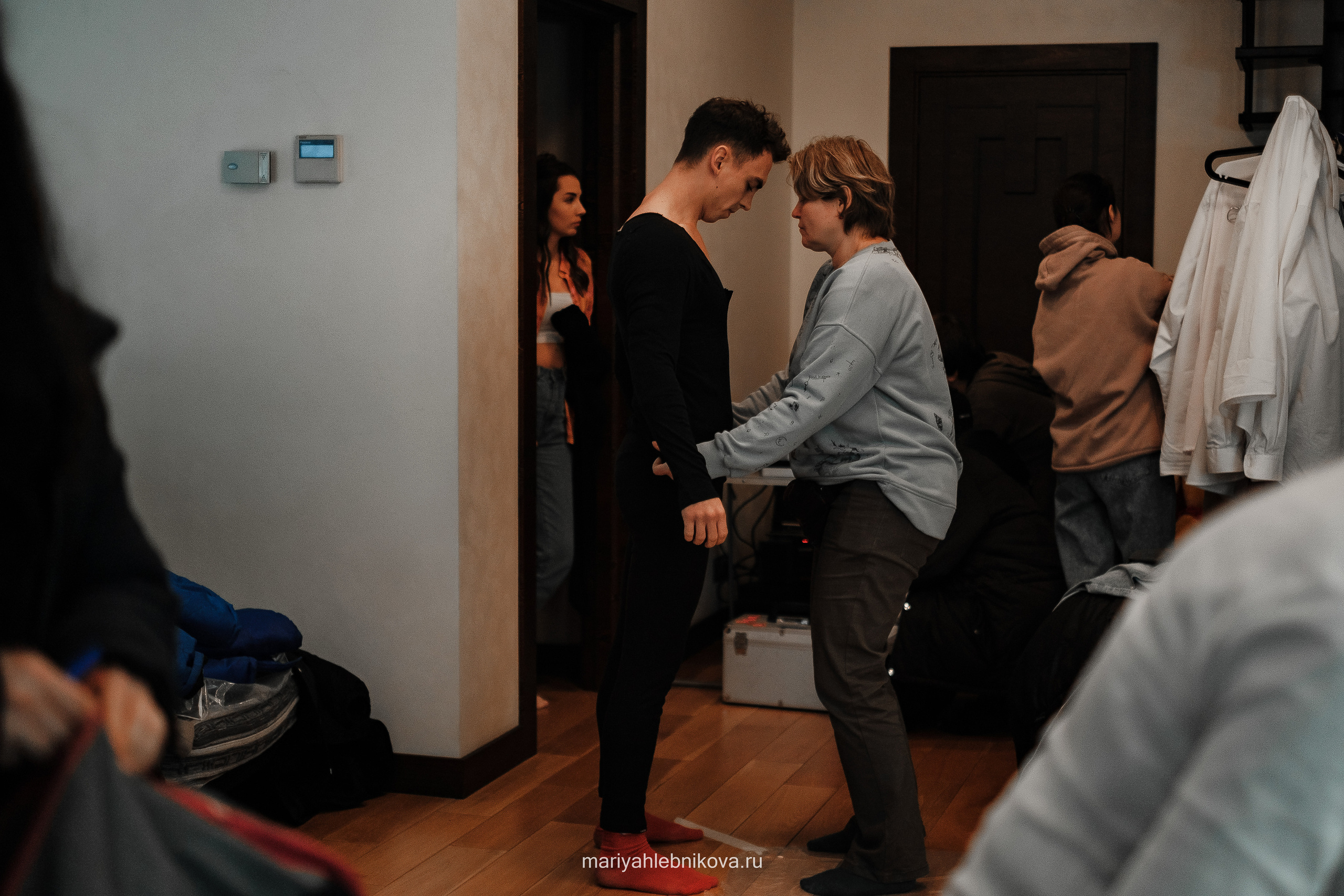 Ивановы Ивановы. Фотограф Мария Хлебникова Санкт-Петербург Москва