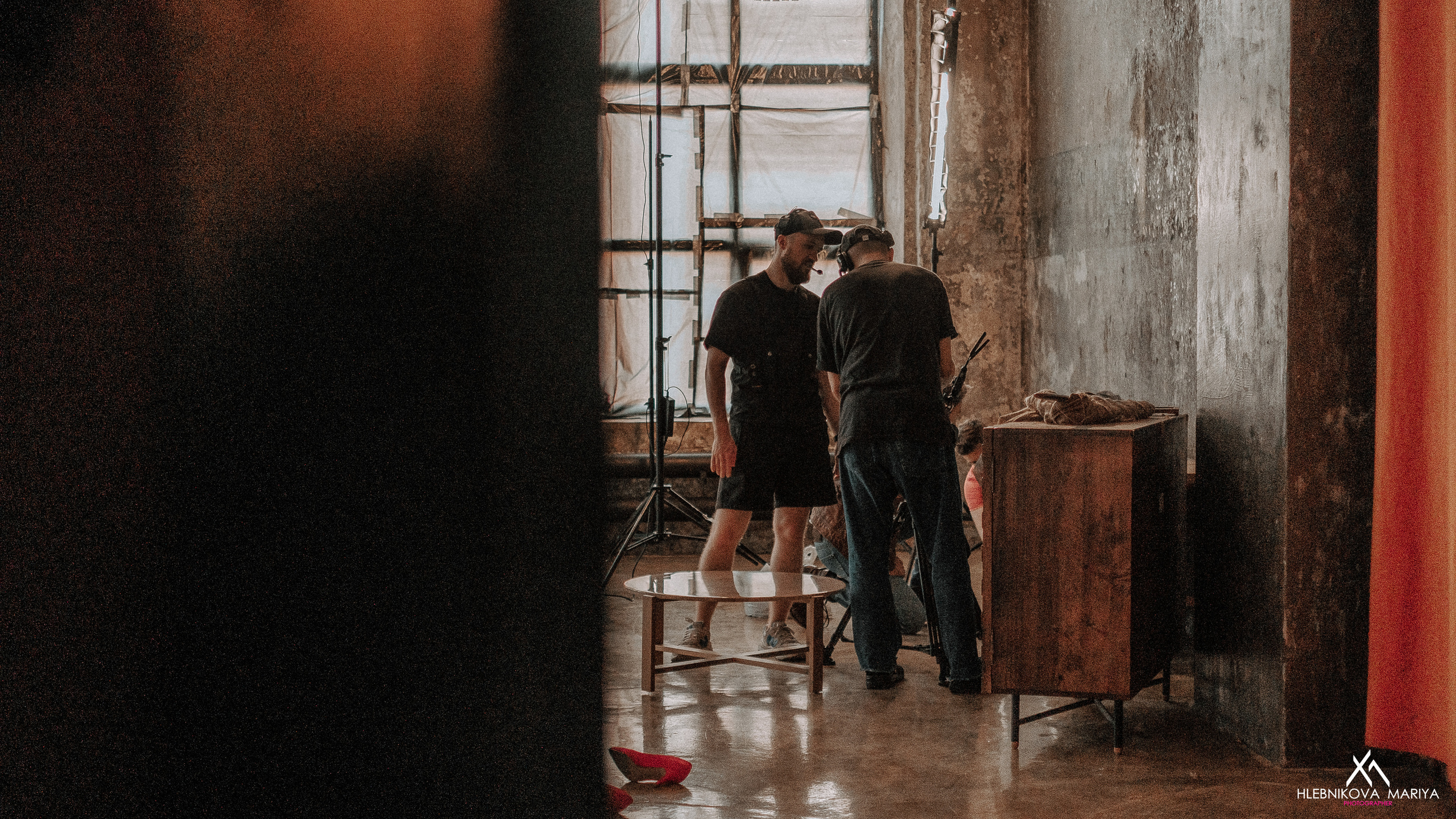 «Меч Тосидзо». Фотограф Мария Хлебникова Санкт-Петербург Москва