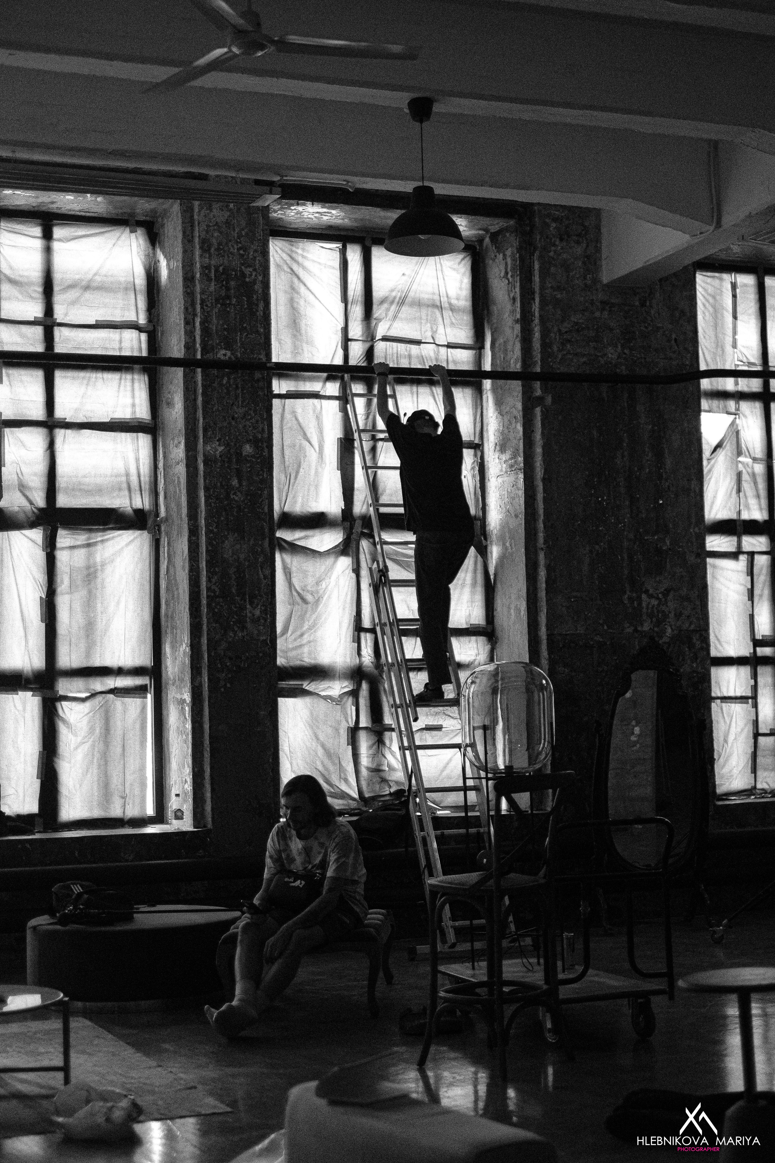 «Меч Тосидзо». Фотограф Мария Хлебникова Санкт-Петербург Москва