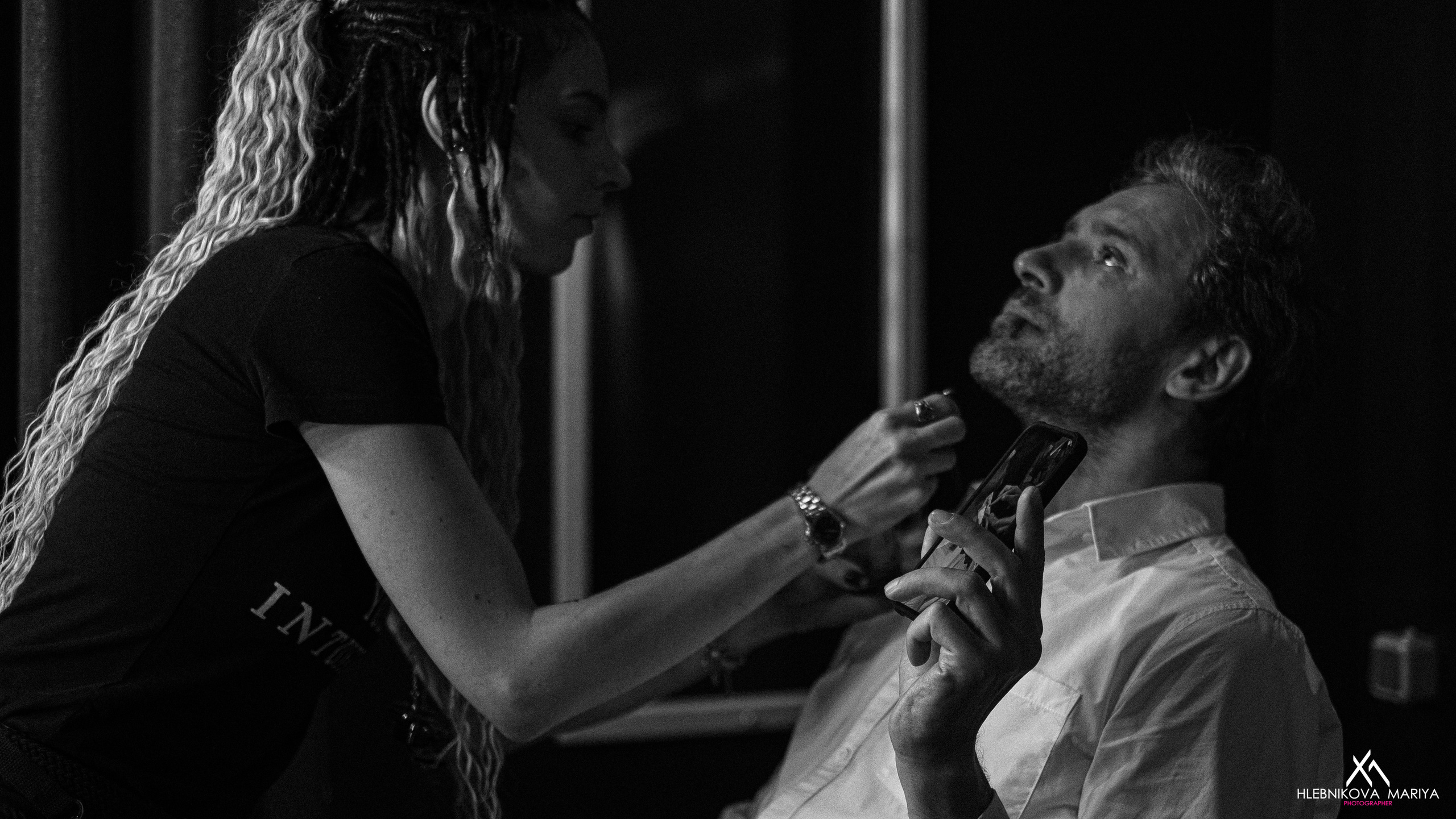 «Меч Тосидзо». Фотограф Мария Хлебникова Санкт-Петербург Москва