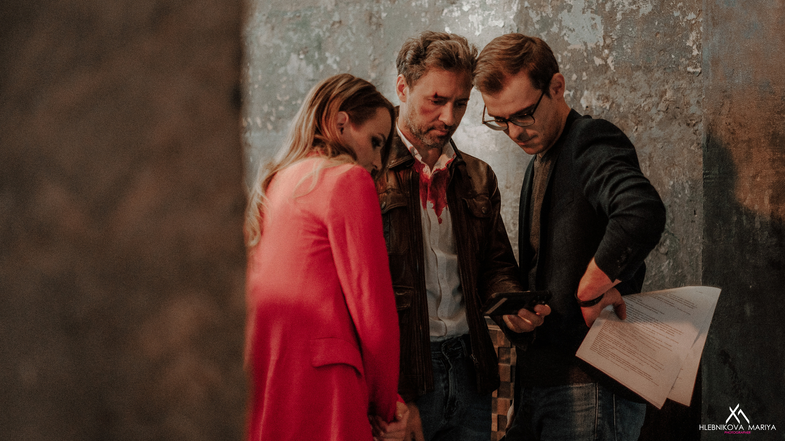 «Меч Тосидзо». Фотограф Мария Хлебникова Санкт-Петербург Москва