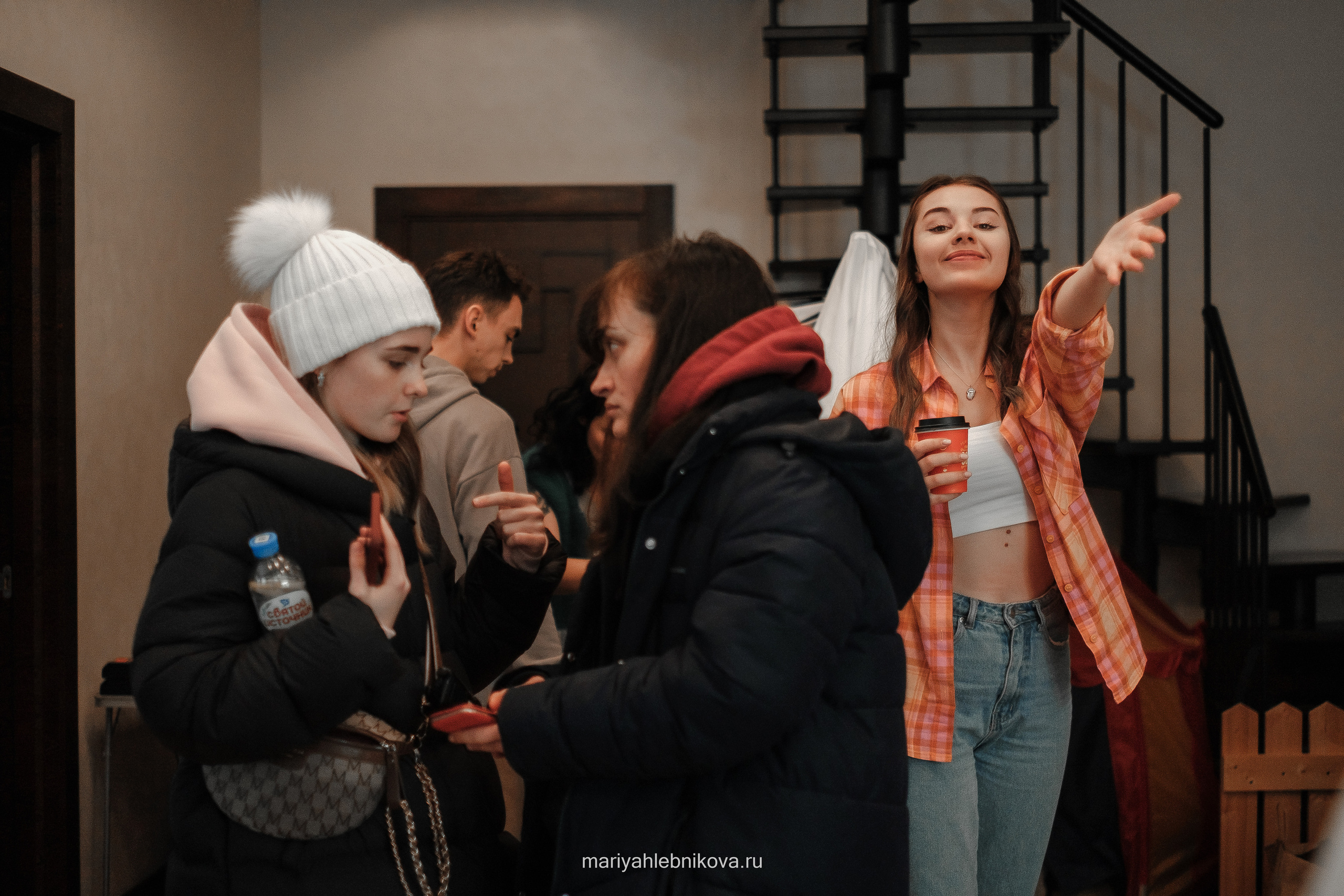 Ивановы Ивановы. Фотограф Мария Хлебникова Санкт-Петербург Москва