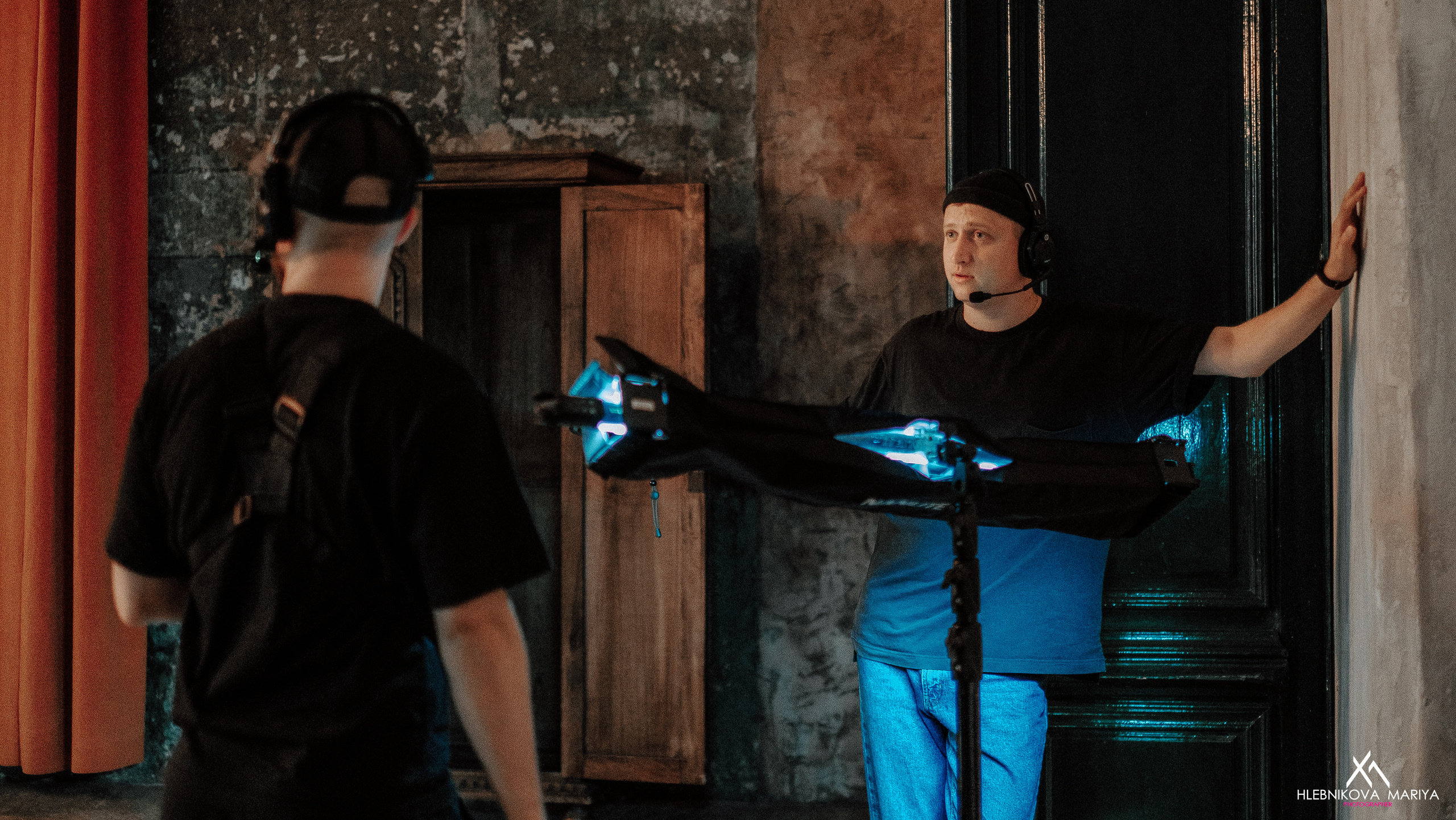 «Меч Тосидзо». Фотограф Мария Хлебникова Санкт-Петербург Москва