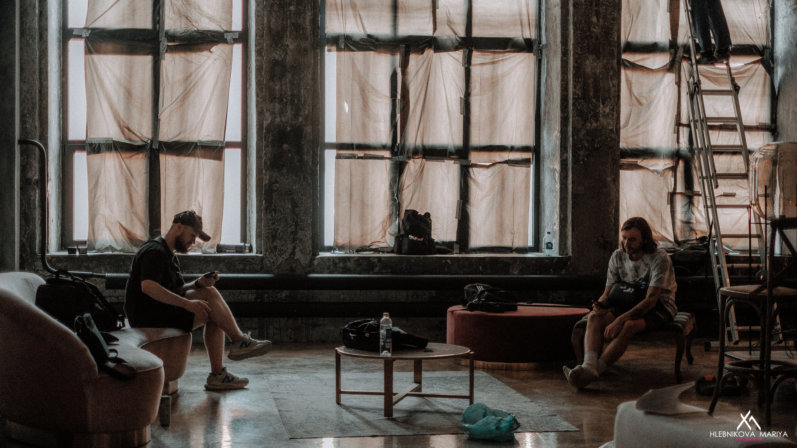 «Меч Тосидзо». Фотограф Мария Хлебникова Санкт-Петербург Москва