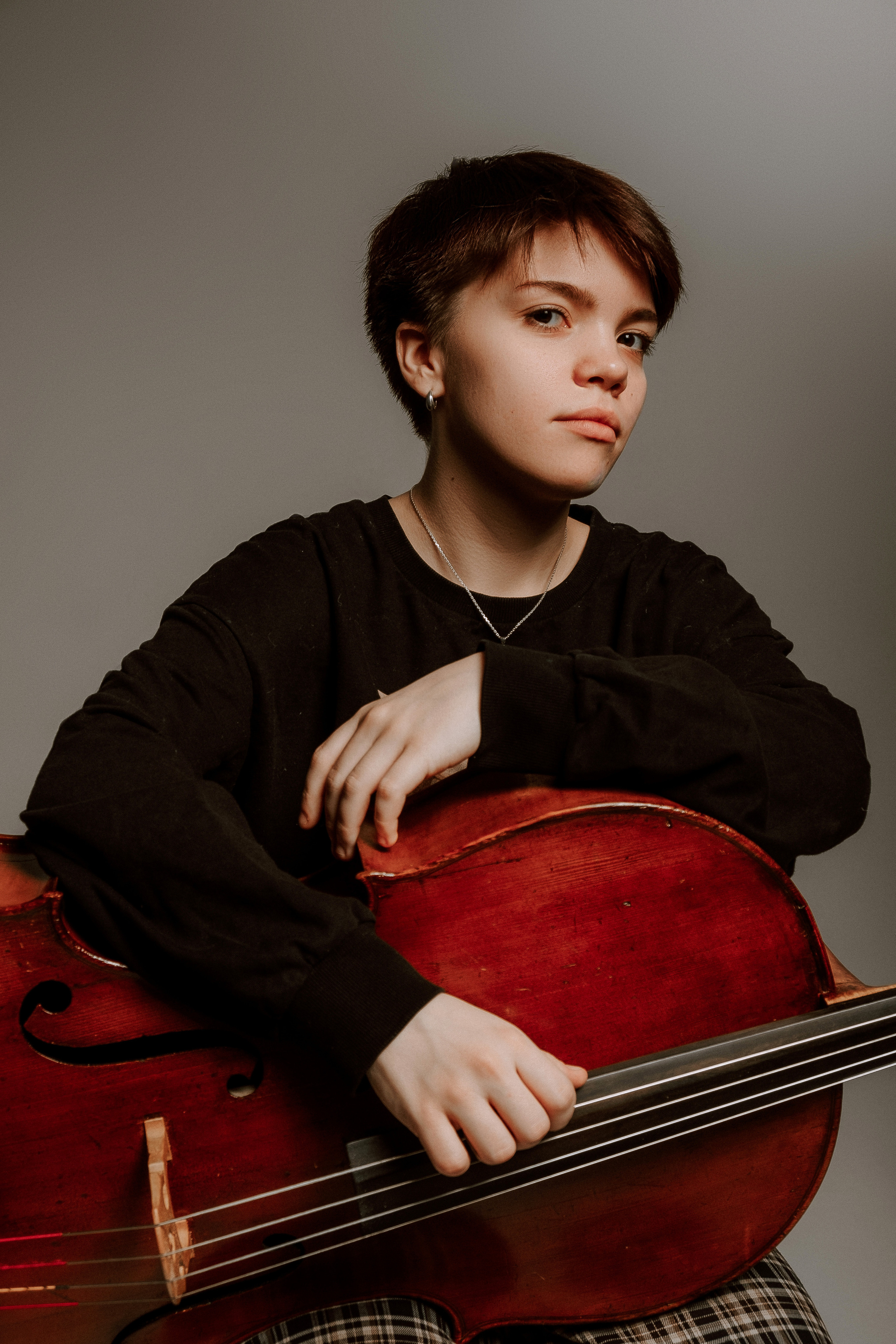 Вероника. Фотограф Мария Хлебникова Санкт-Петербург Москва