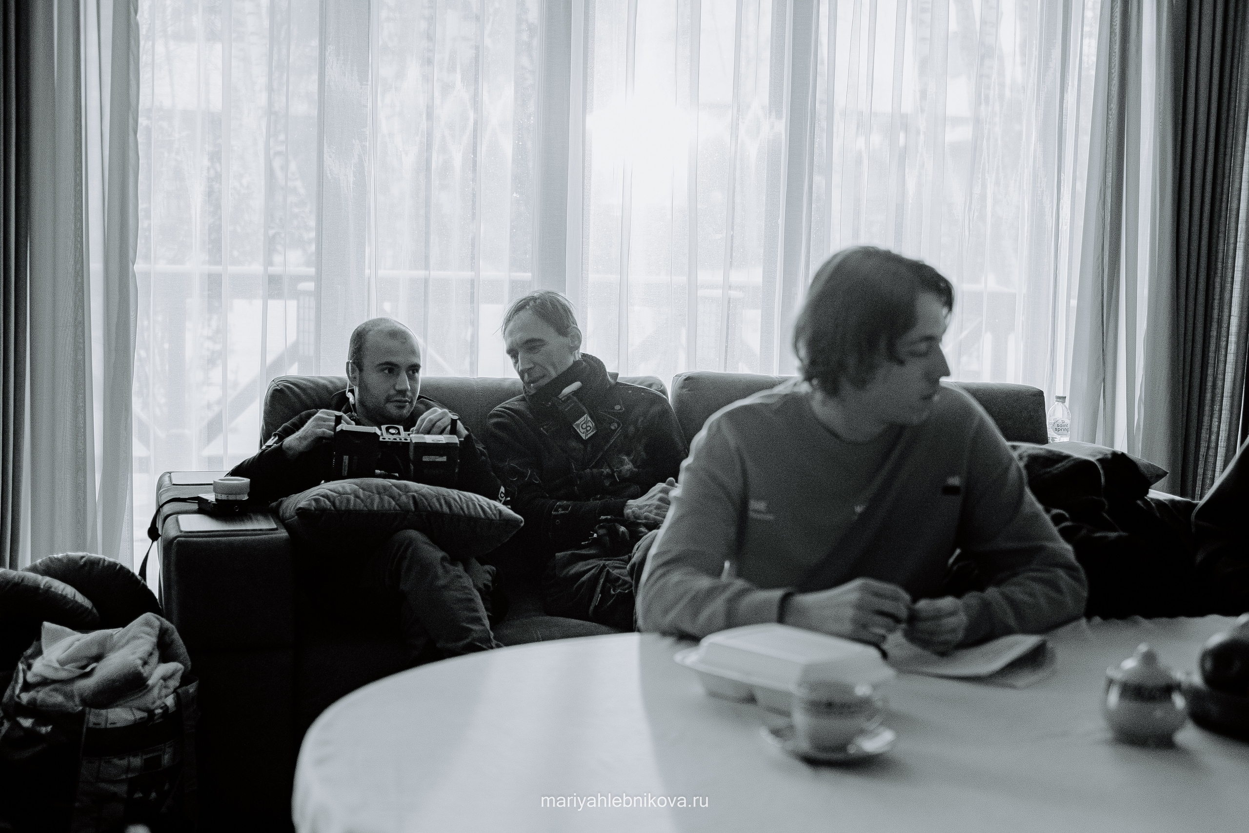 Ивановы Ивановы. Фотограф Мария Хлебникова Санкт-Петербург Москва