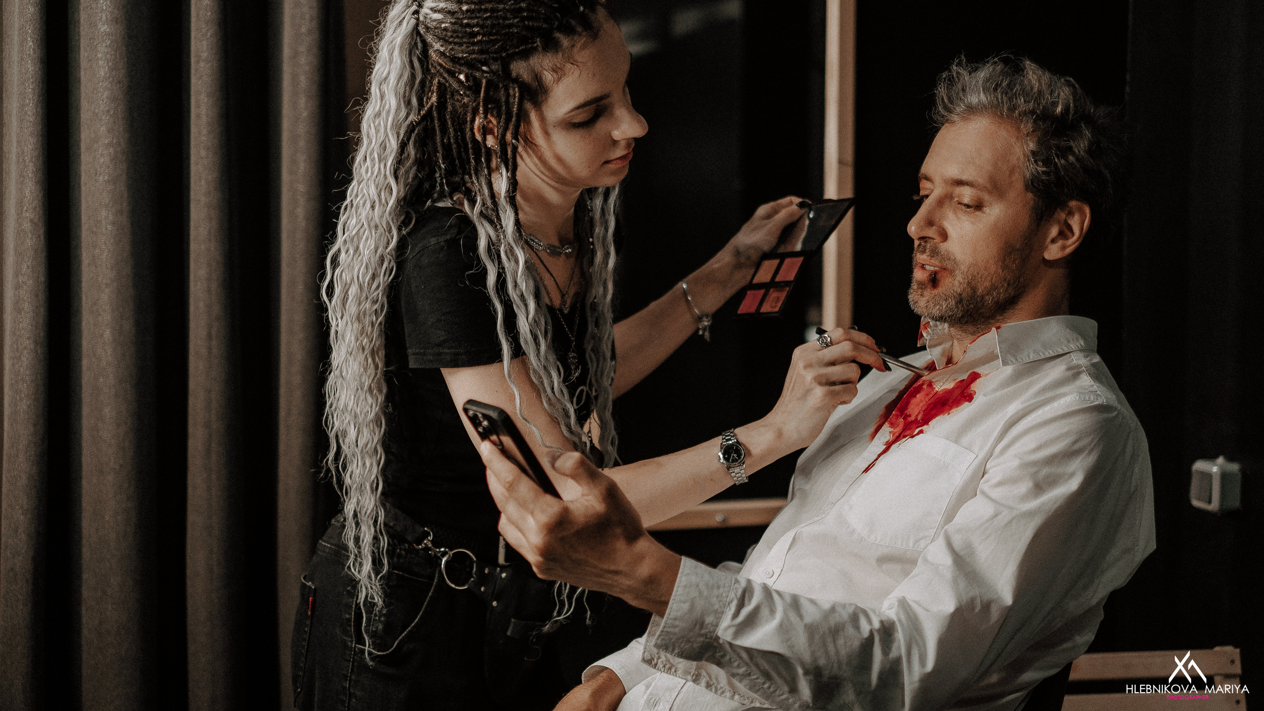 «Меч Тосидзо». Фотограф Мария Хлебникова Санкт-Петербург Москва