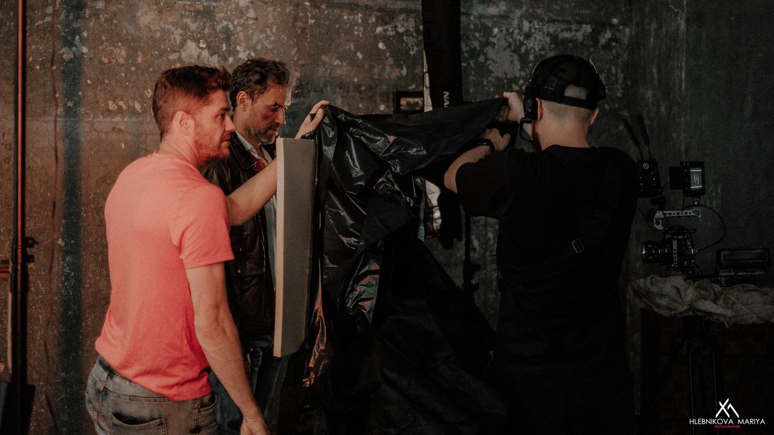 «Меч Тосидзо». Фотограф Мария Хлебникова Санкт-Петербург Москва