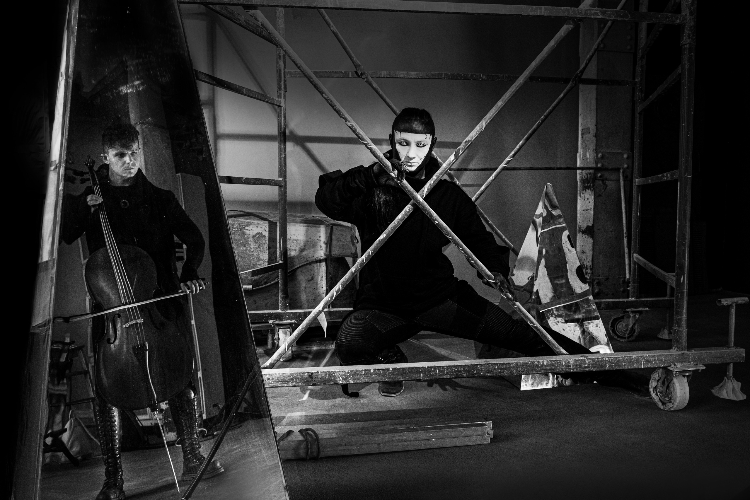 OTTO DIX. Фотограф Мария Хлебникова Санкт-Петербург Москва