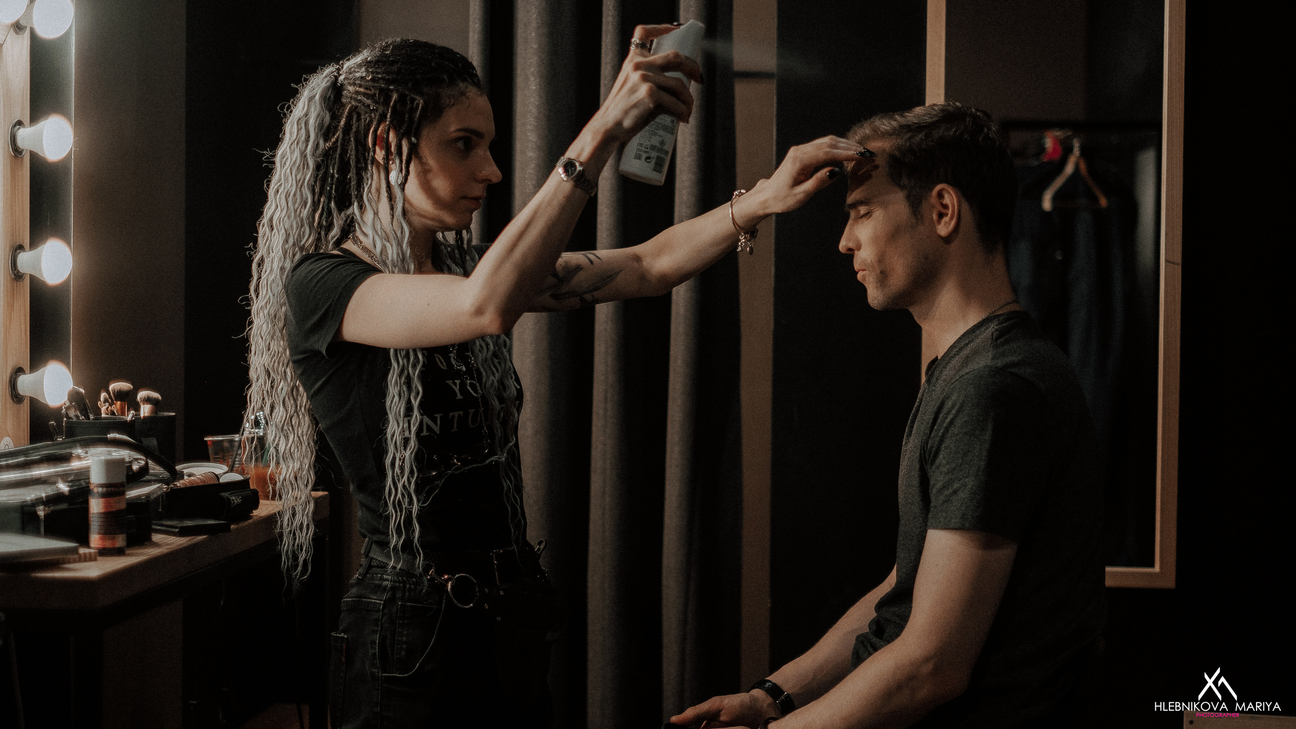 «Меч Тосидзо». Фотограф Мария Хлебникова Санкт-Петербург Москва