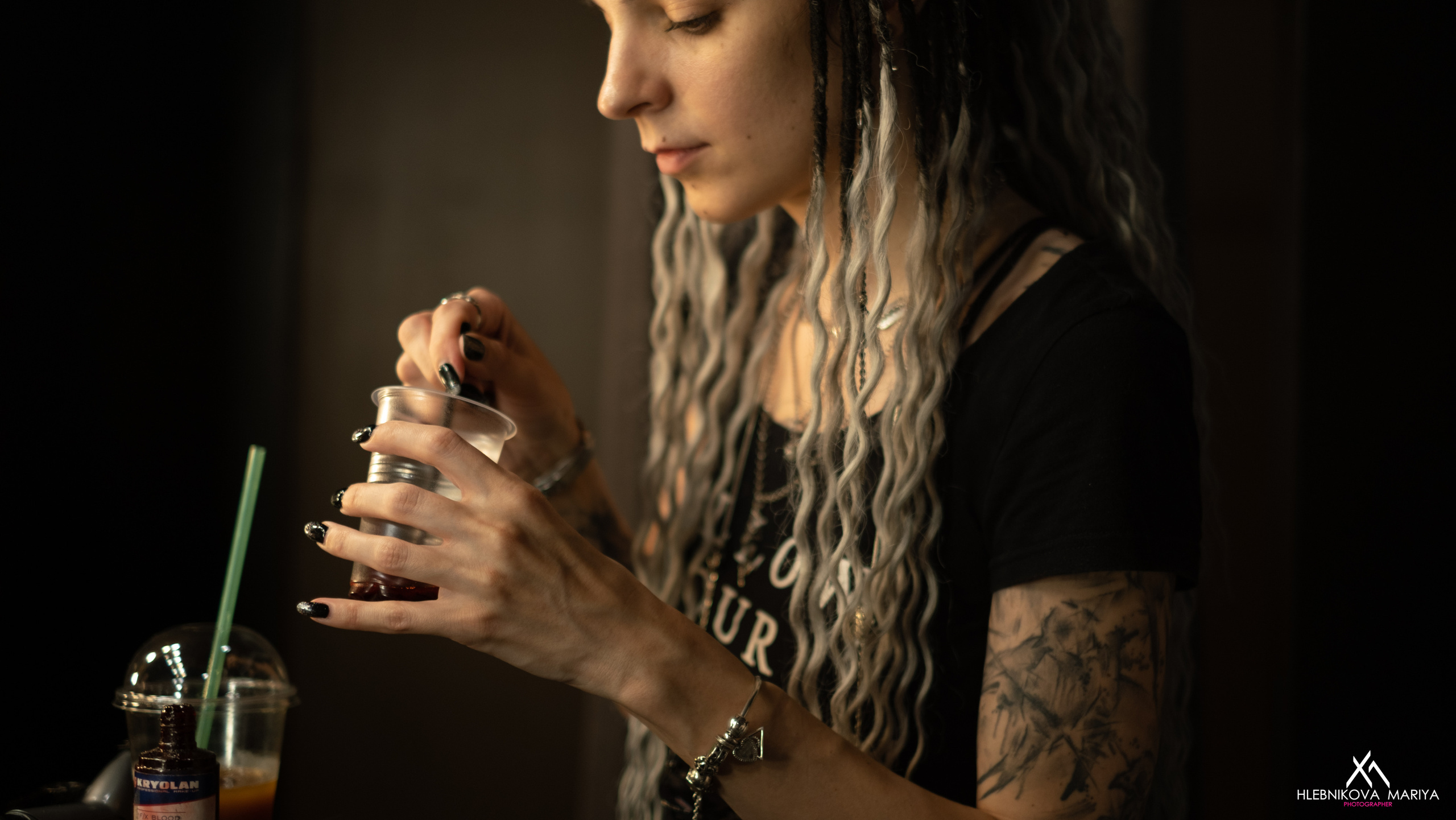 «Меч Тосидзо». Фотограф Мария Хлебникова Санкт-Петербург Москва