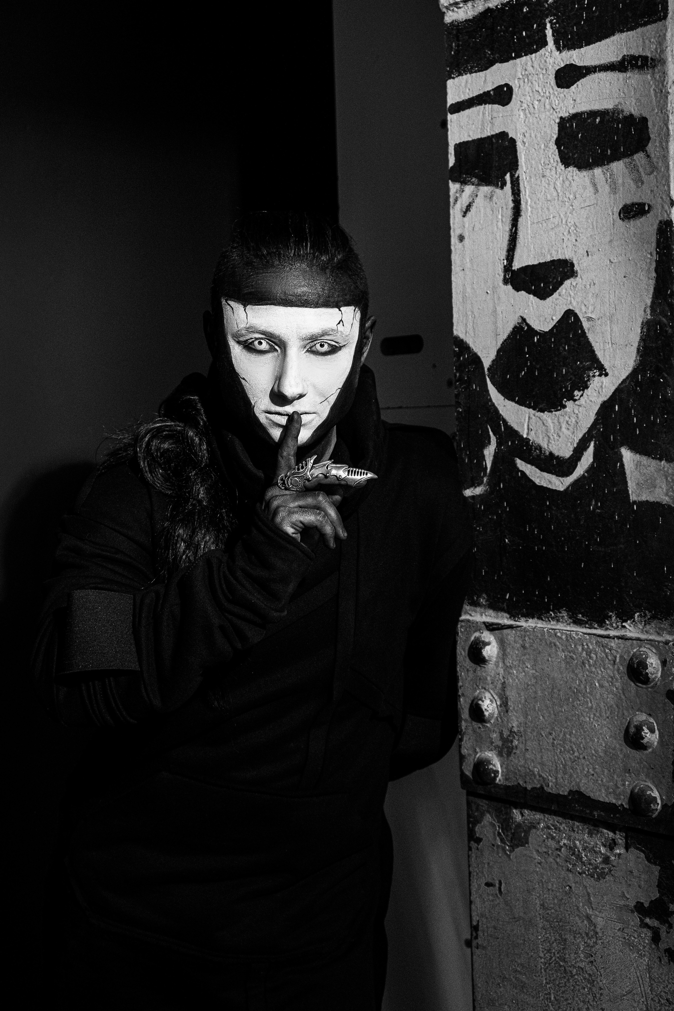 OTTO DIX. Фотограф Мария Хлебникова Санкт-Петербург Москва