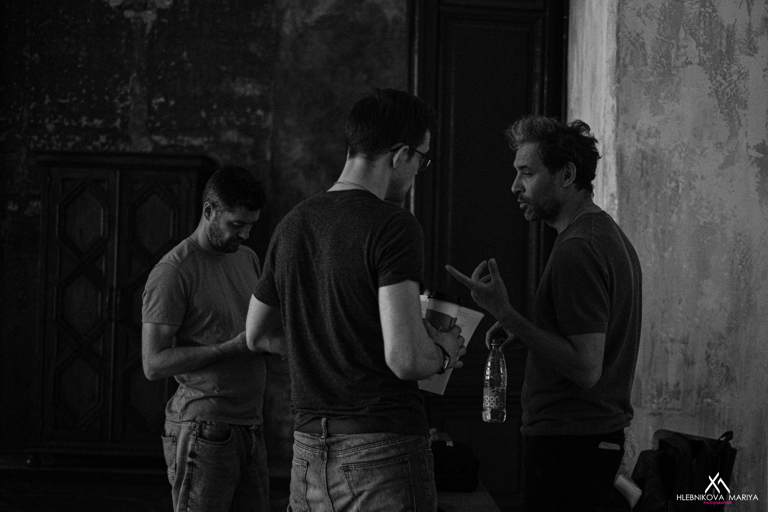 «Меч Тосидзо». Фотограф Мария Хлебникова Санкт-Петербург Москва