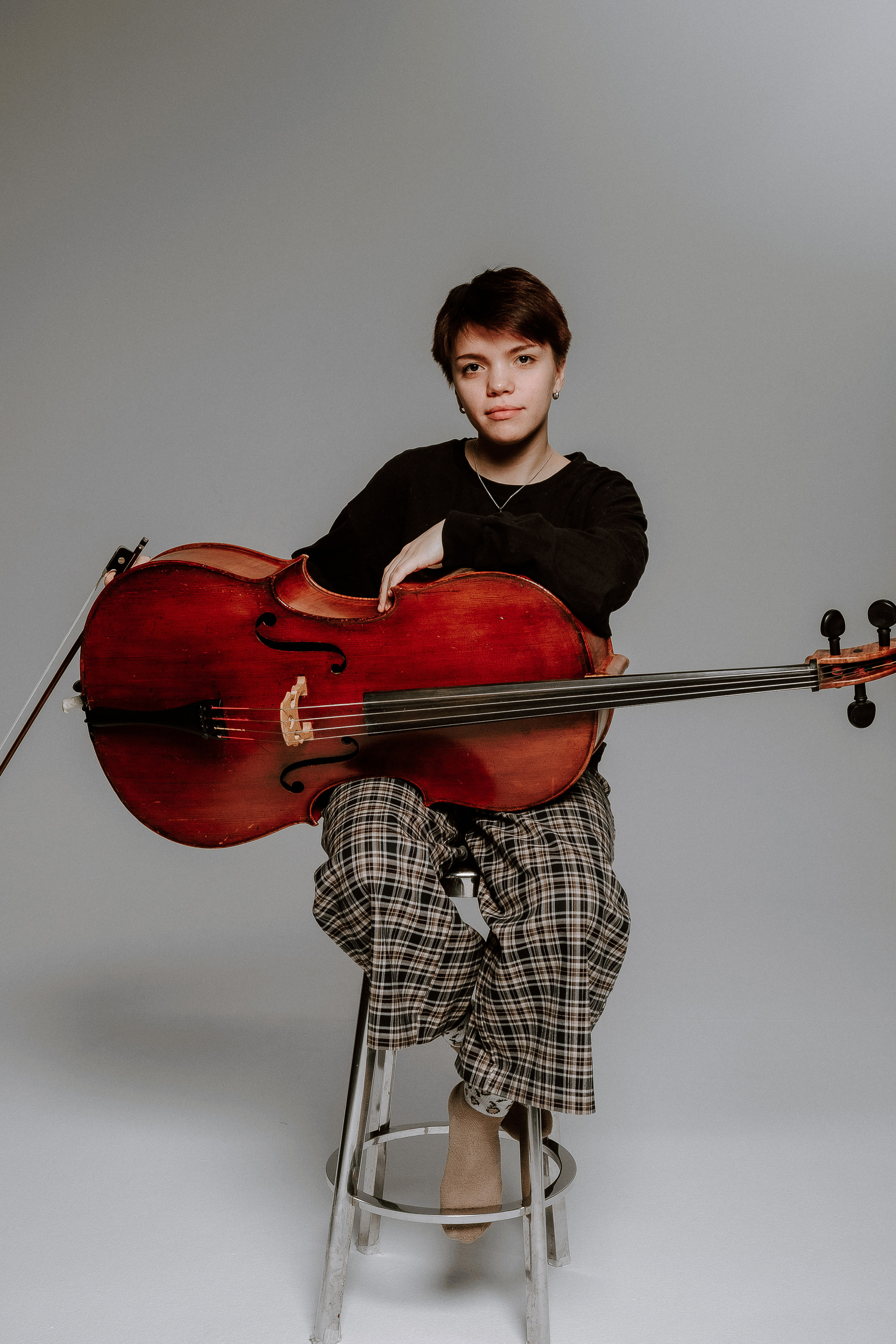 Вероника. Фотограф Мария Хлебникова Санкт-Петербург Москва