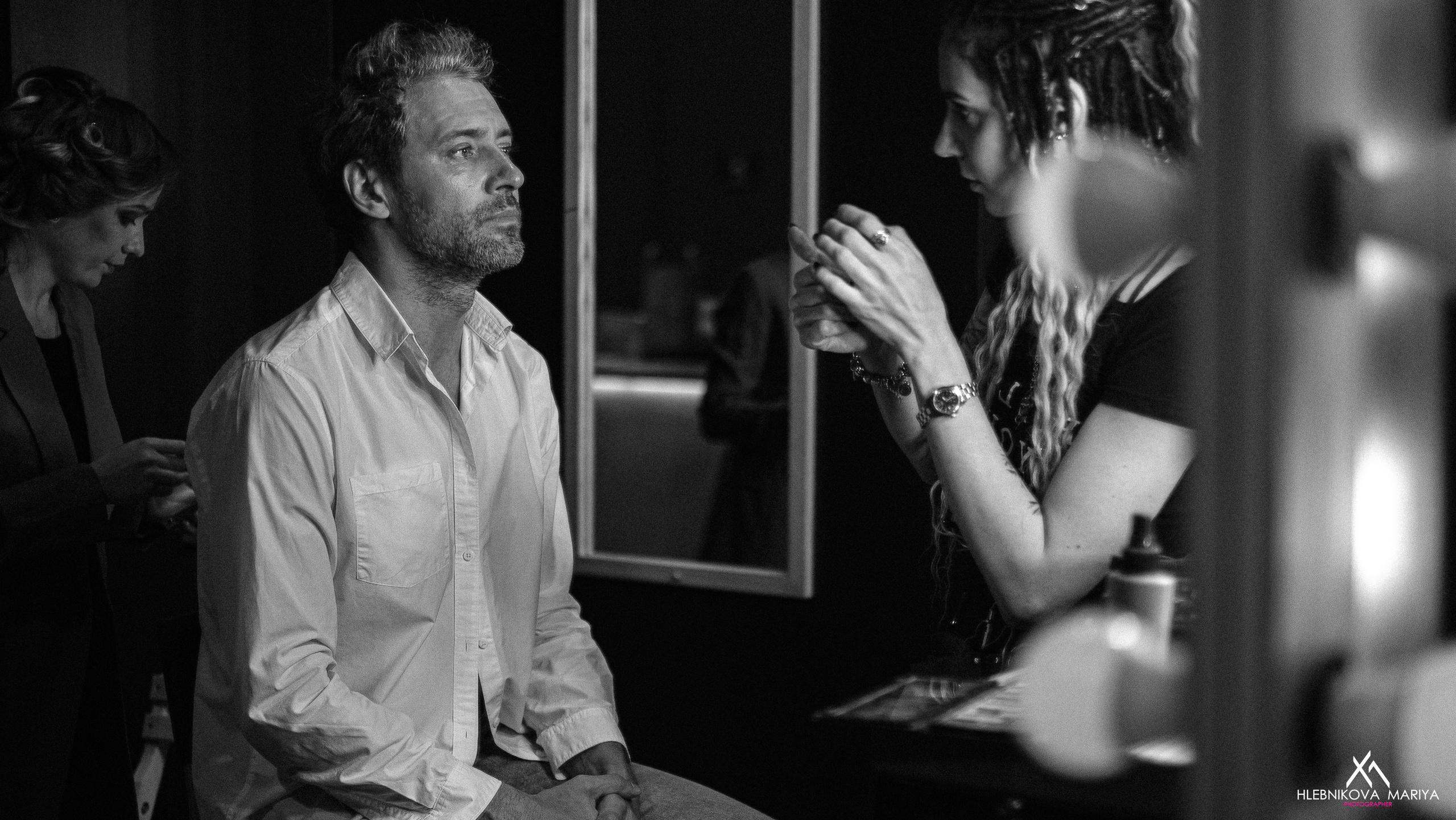 «Меч Тосидзо». Фотограф Мария Хлебникова Санкт-Петербург Москва