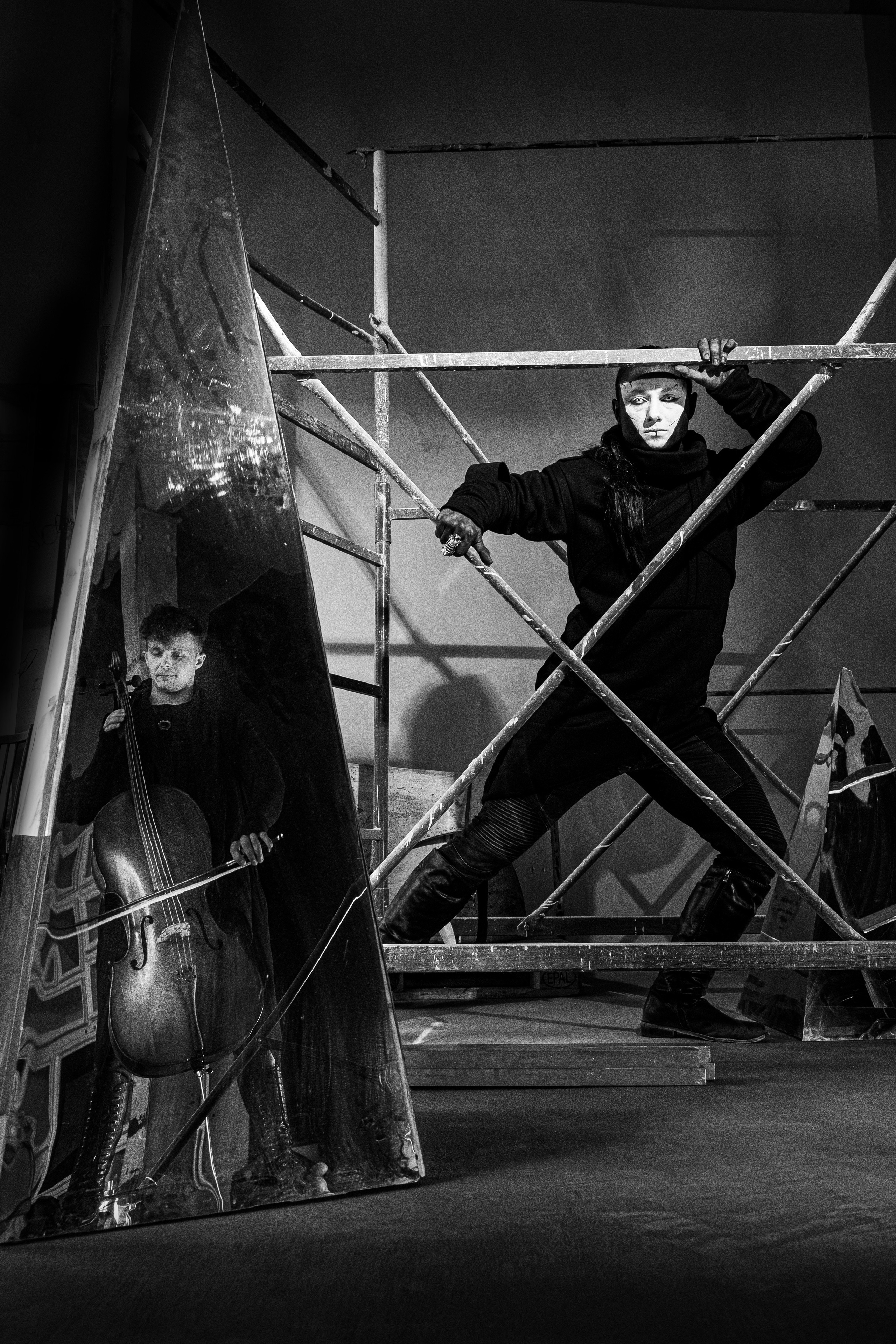 OTTO DIX. Фотограф Мария Хлебникова Санкт-Петербург Москва