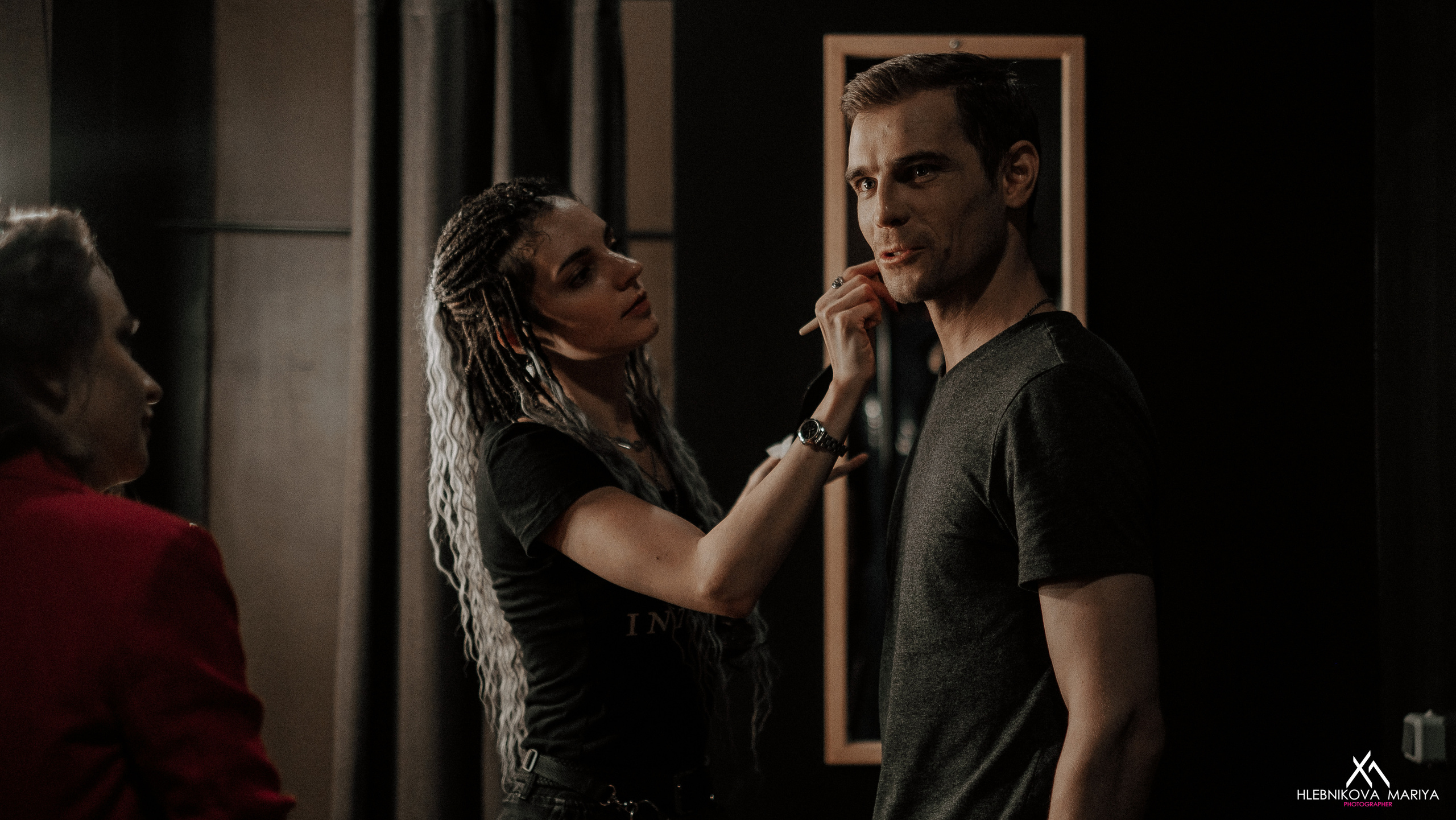 «Меч Тосидзо». Фотограф Мария Хлебникова Санкт-Петербург Москва