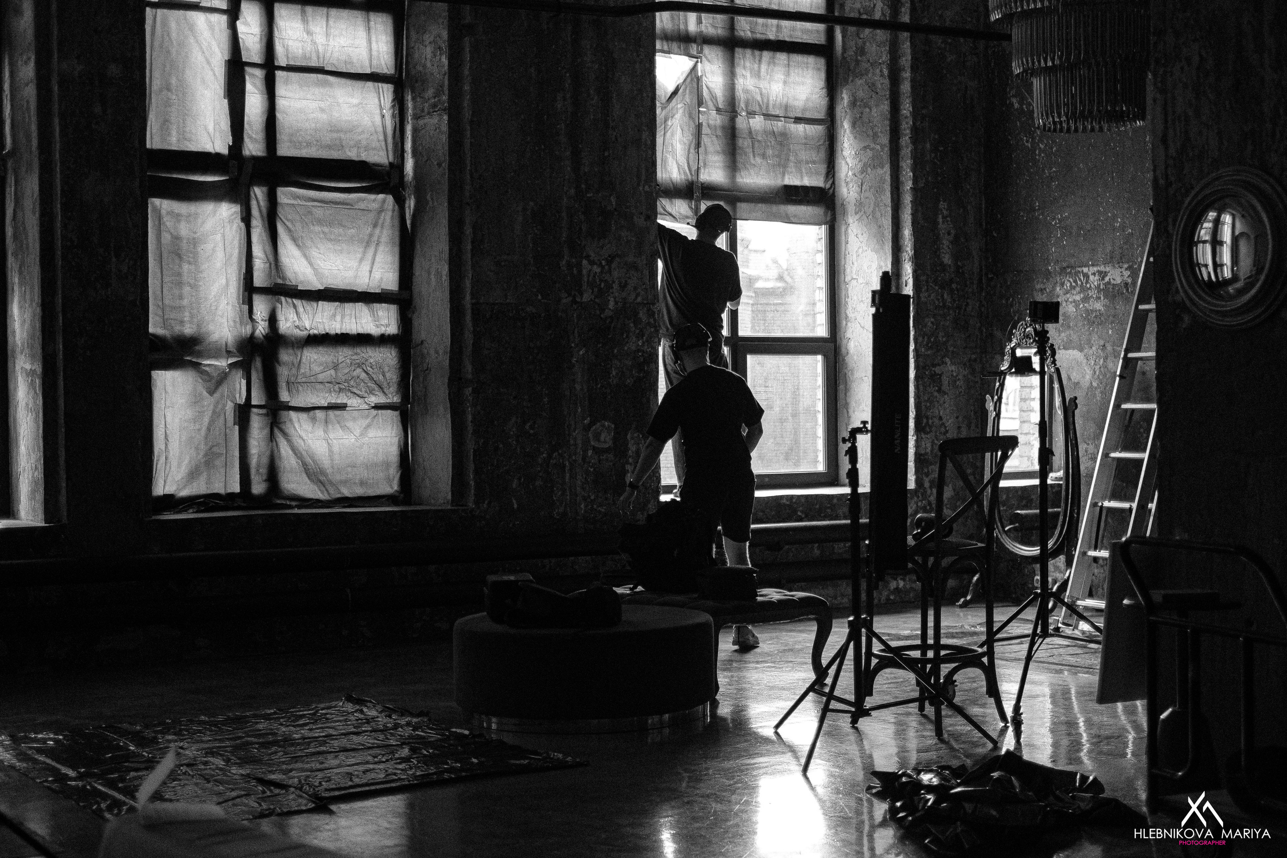 «Меч Тосидзо». Фотограф Мария Хлебникова Санкт-Петербург Москва