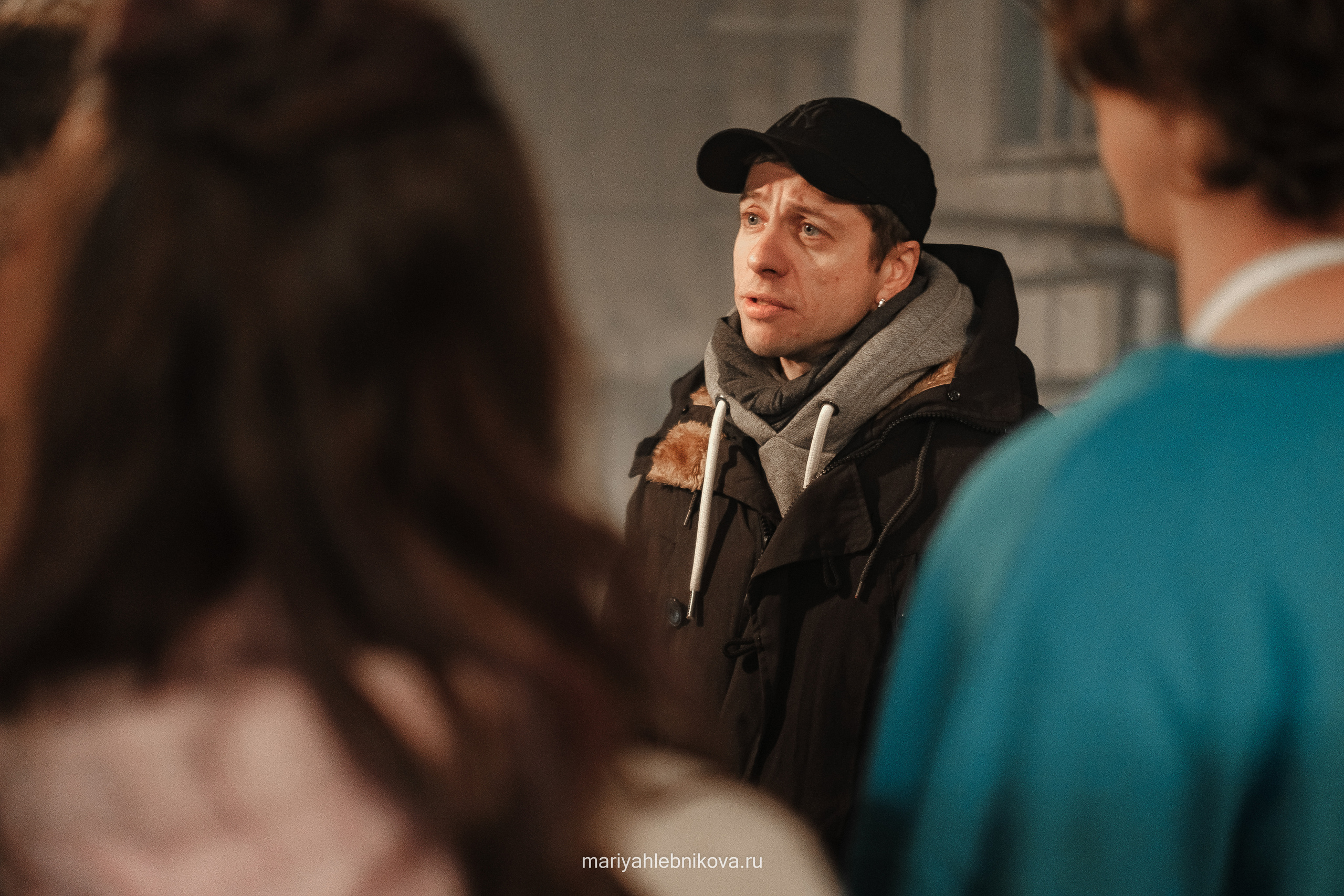 Ивановы Ивановы. Фотограф Мария Хлебникова Санкт-Петербург Москва