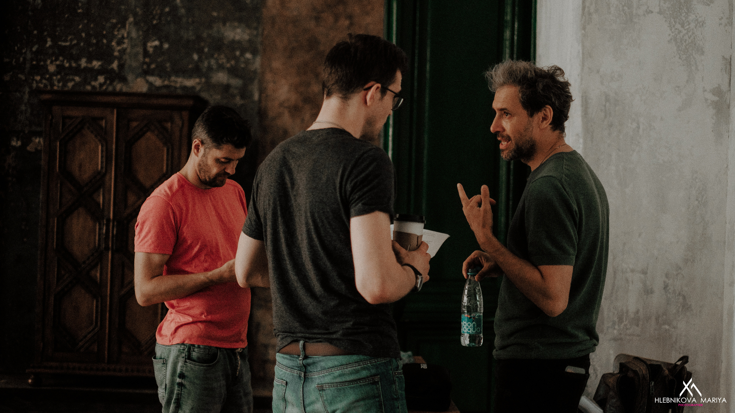 «Меч Тосидзо». Фотограф Мария Хлебникова Санкт-Петербург Москва