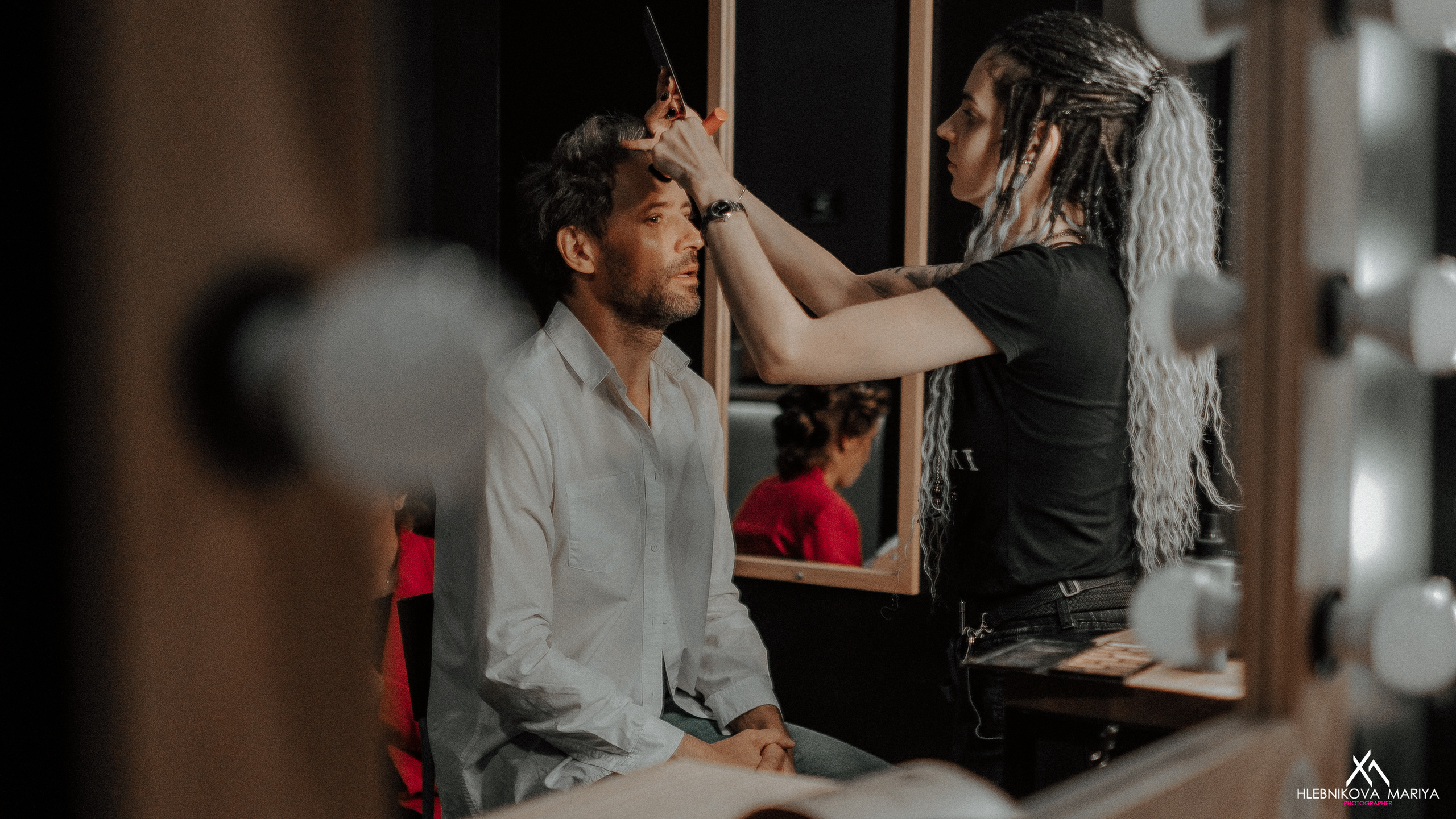 «Меч Тосидзо». Фотограф Мария Хлебникова Санкт-Петербург Москва