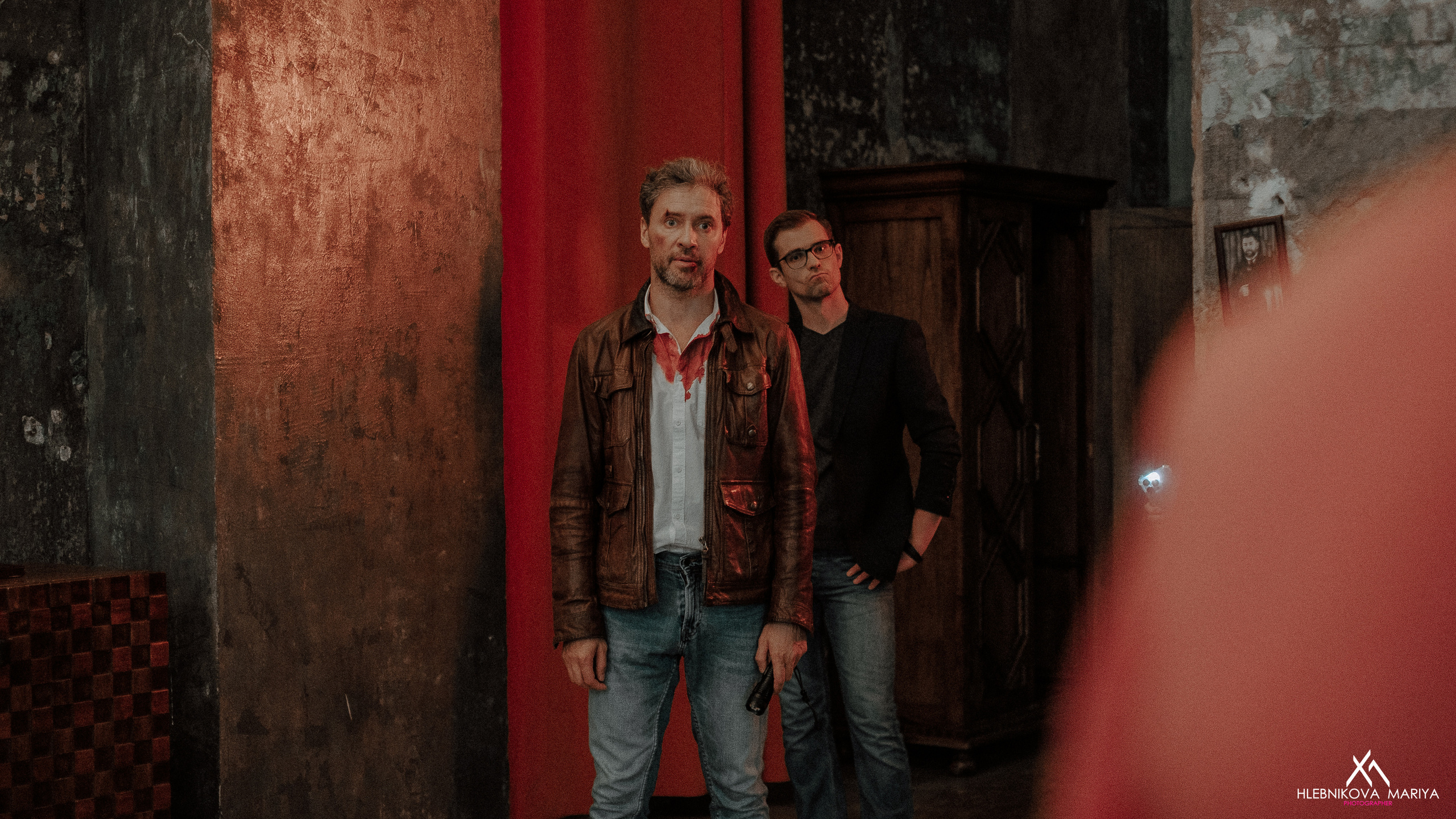 «Меч Тосидзо». Фотограф Мария Хлебникова Санкт-Петербург Москва