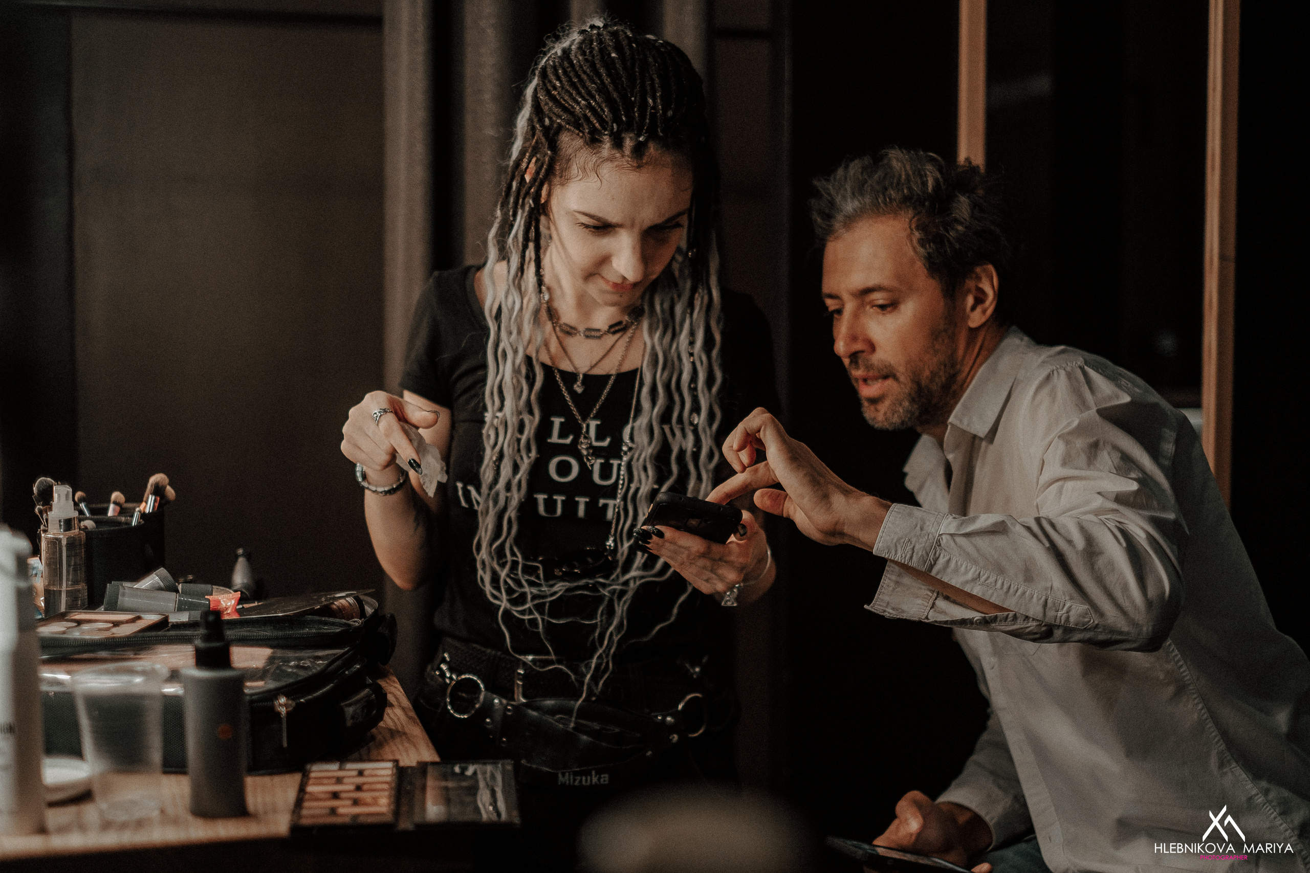 «Меч Тосидзо». Фотограф Мария Хлебникова Санкт-Петербург Москва