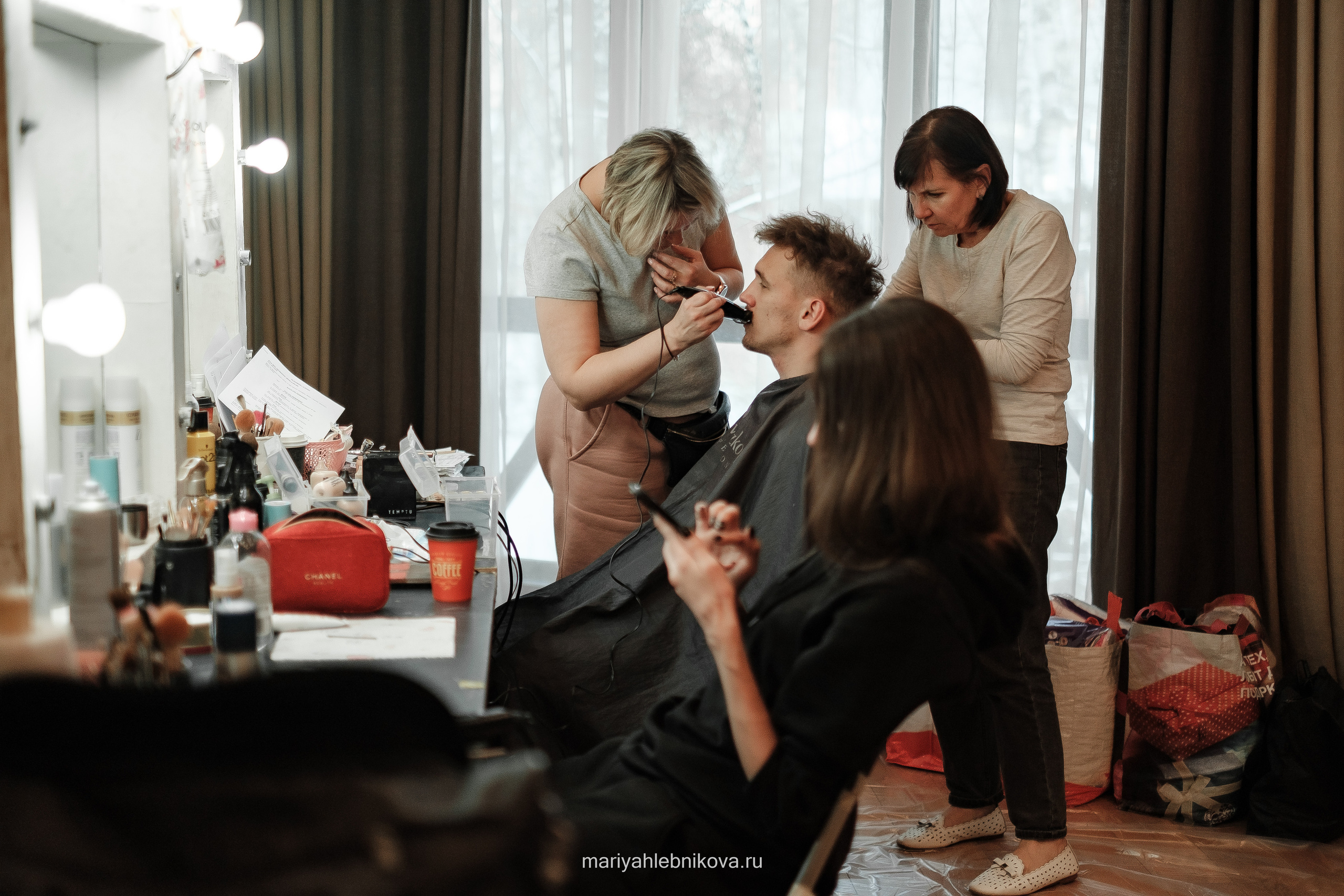 Ивановы Ивановы. Фотограф Мария Хлебникова Санкт-Петербург Москва