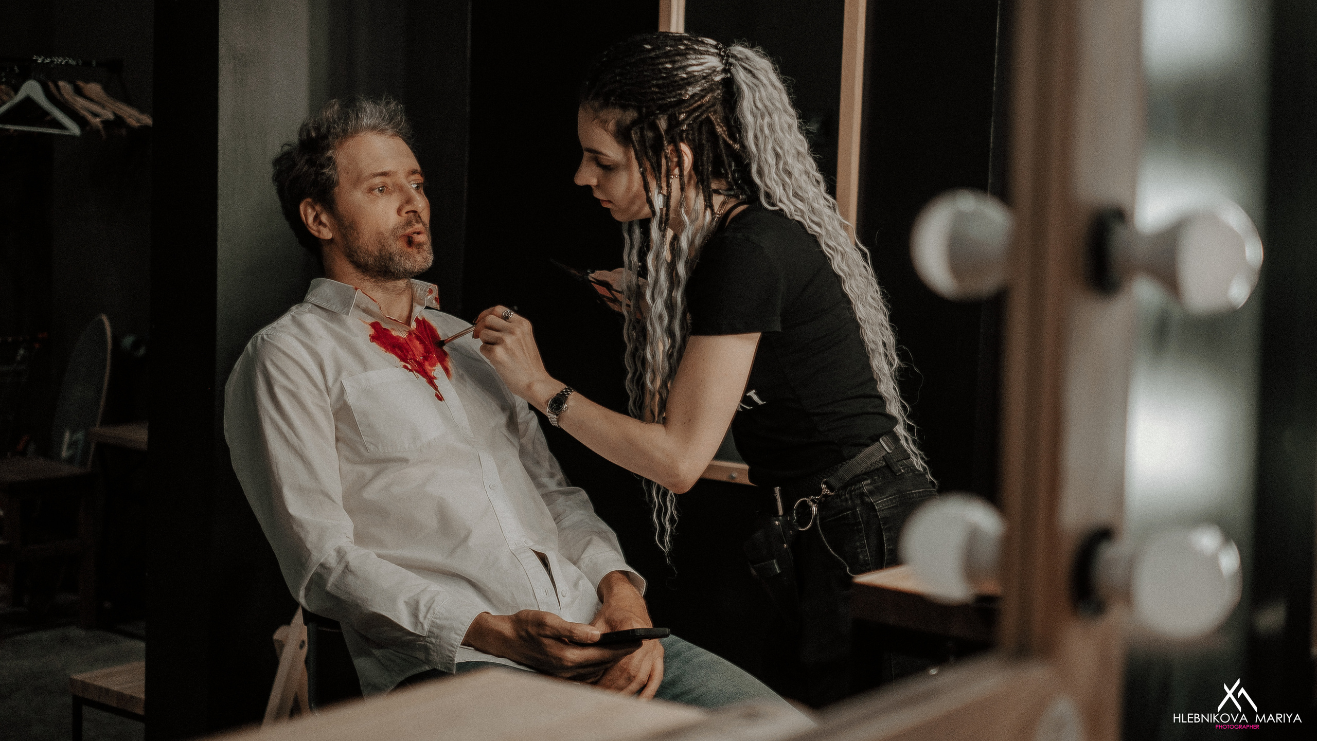 «Меч Тосидзо». Фотограф Мария Хлебникова Санкт-Петербург Москва