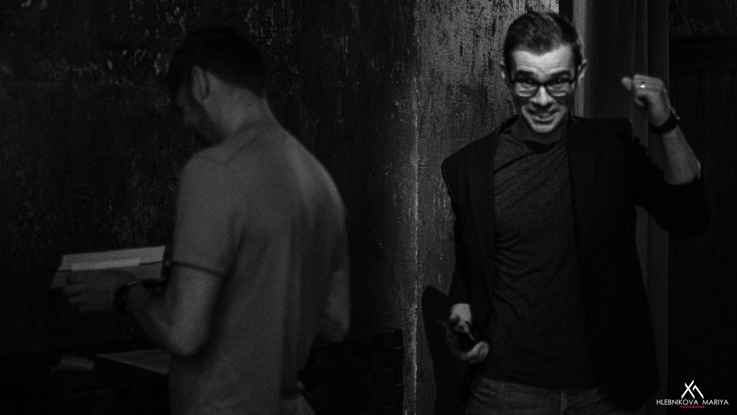 «Меч Тосидзо». Фотограф Мария Хлебникова Санкт-Петербург Москва