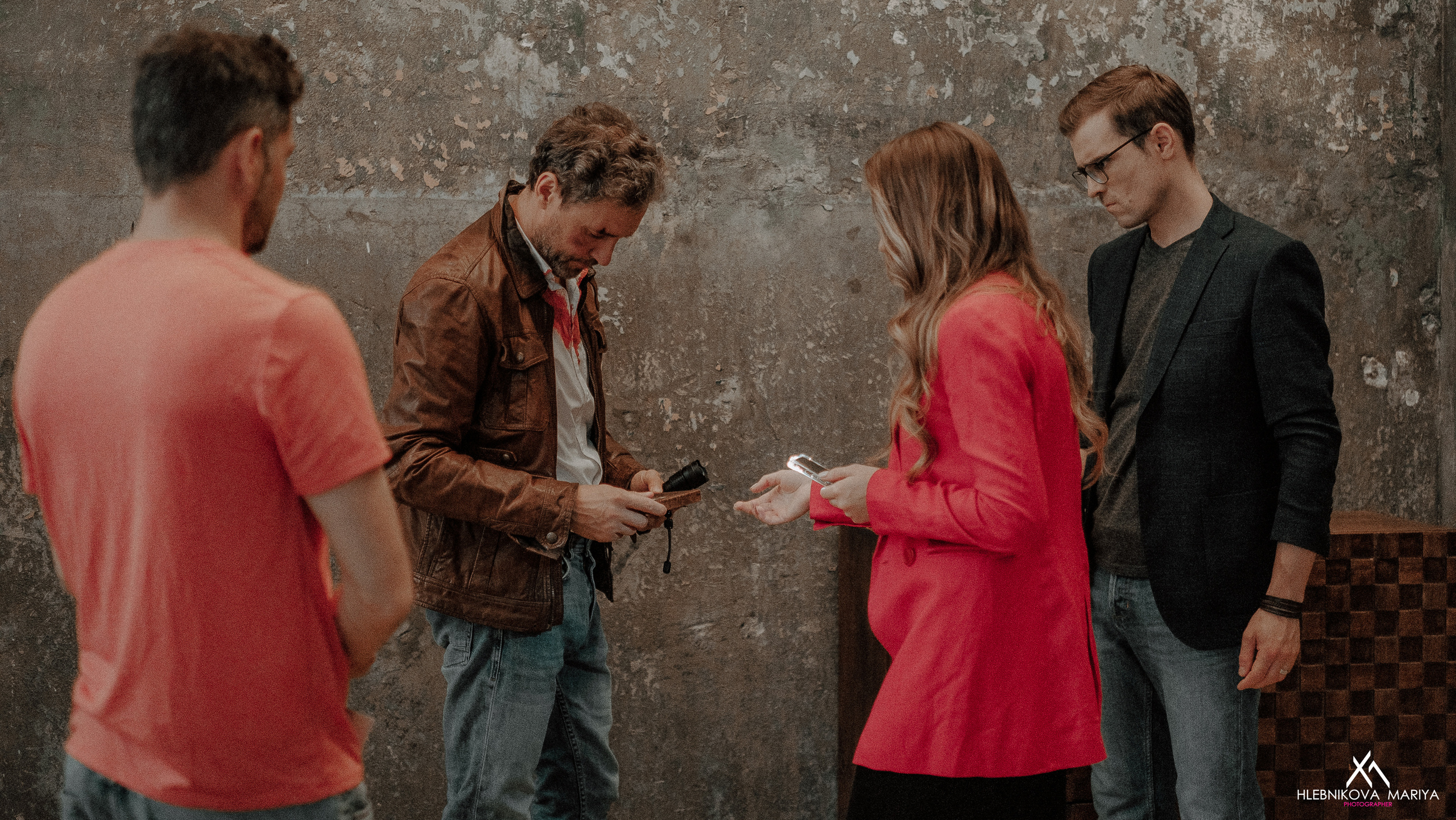 «Меч Тосидзо». Фотограф Мария Хлебникова Санкт-Петербург Москва