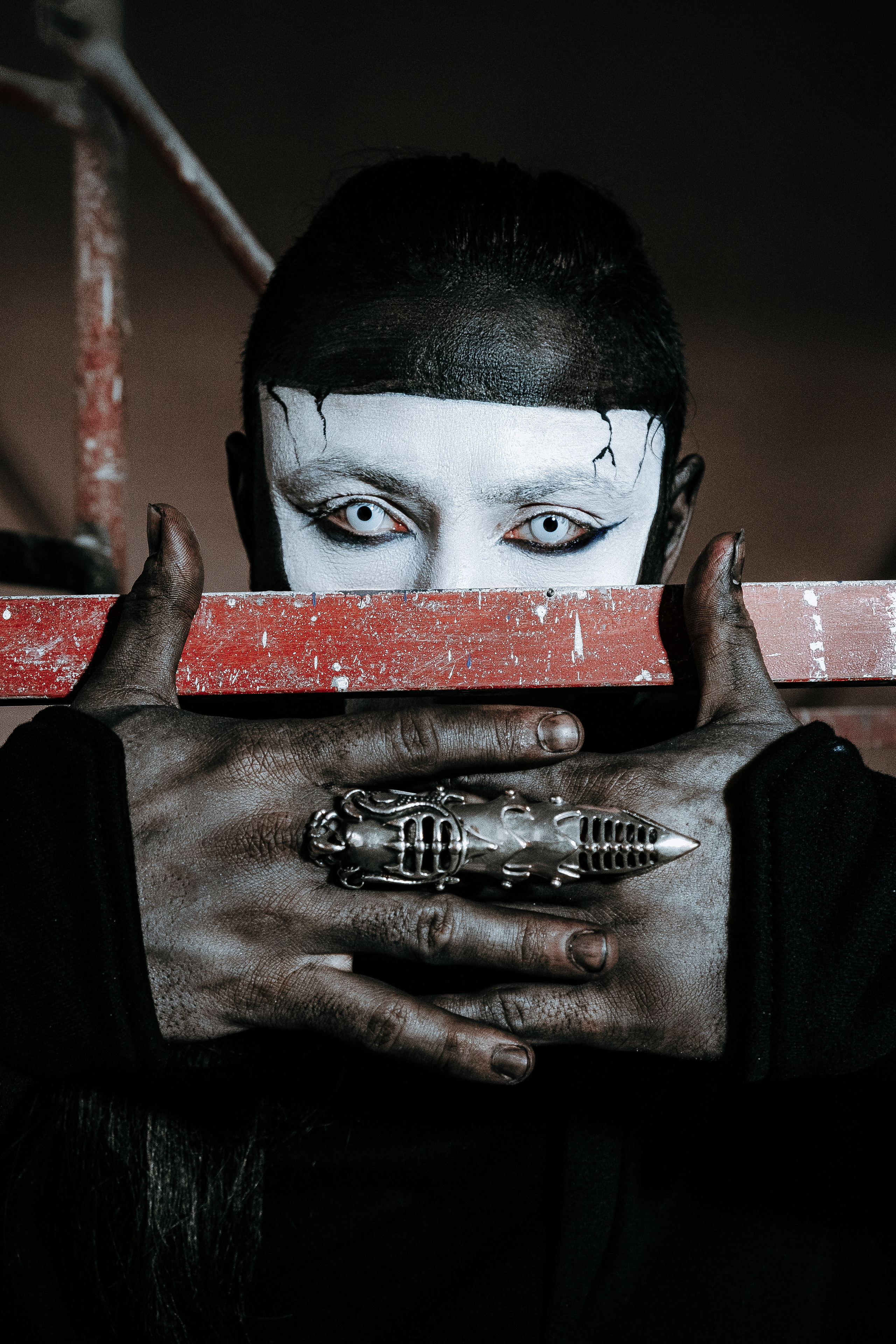 OTTO DIX. Фотограф Мария Хлебникова Санкт-Петербург Москва