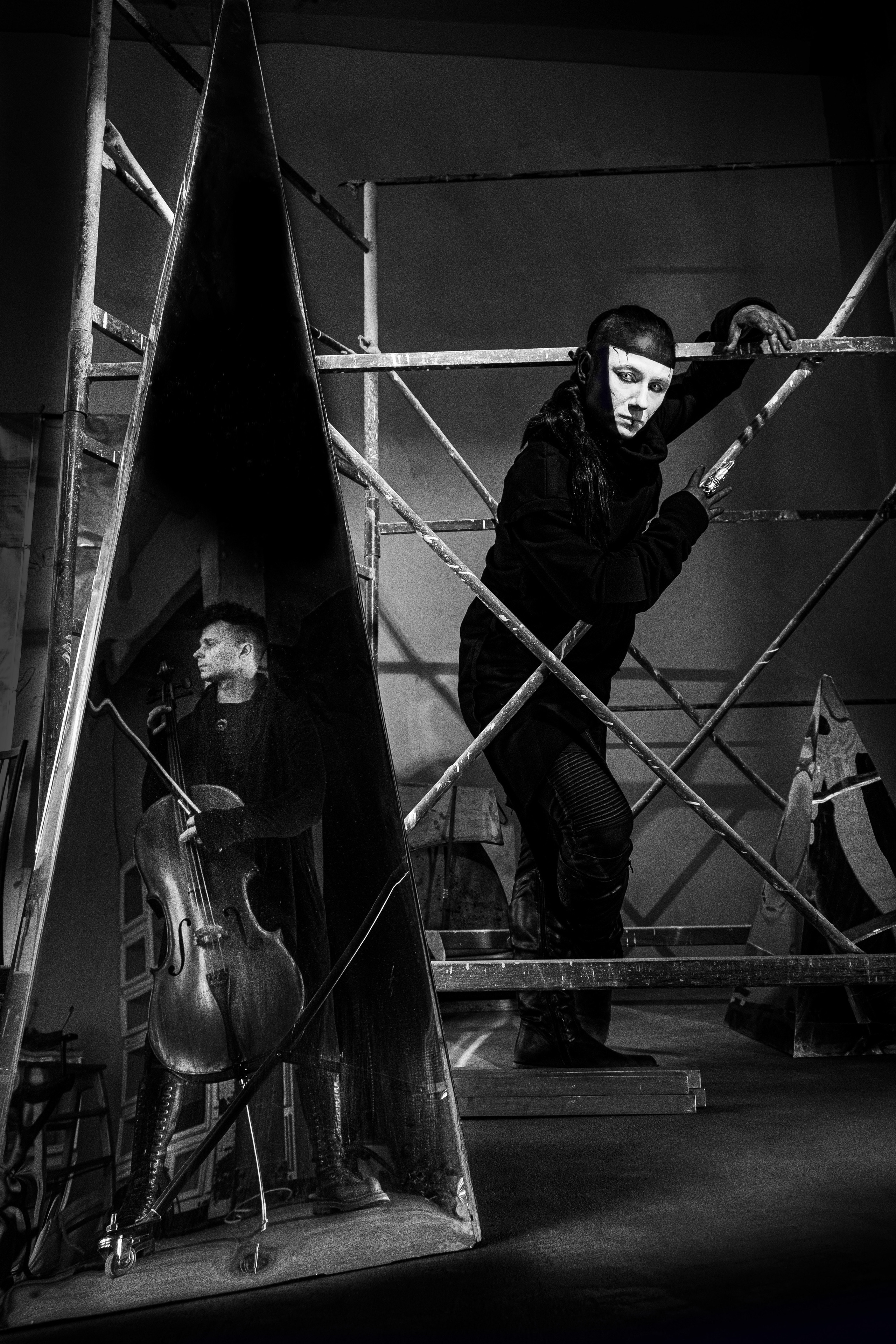 OTTO DIX. Фотограф Мария Хлебникова Санкт-Петербург Москва