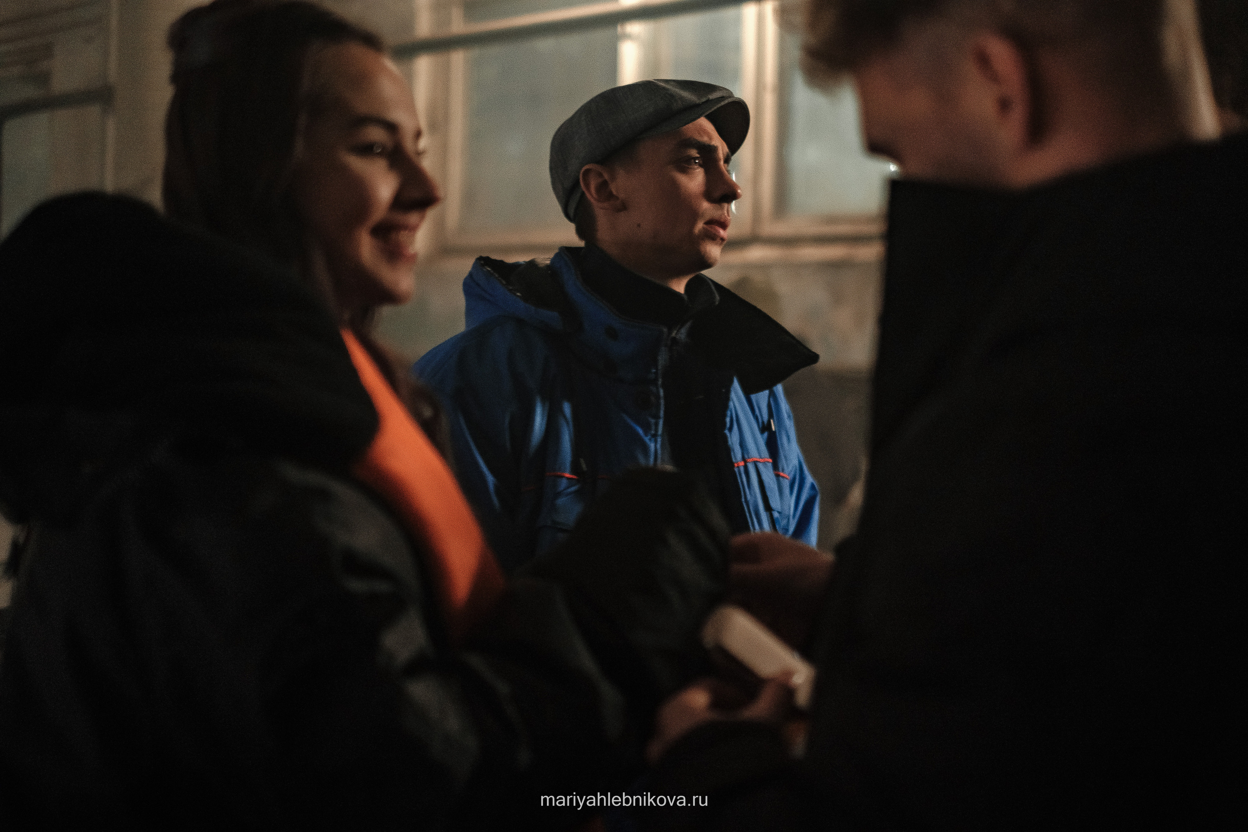 Ивановы Ивановы. Фотограф Мария Хлебникова Санкт-Петербург Москва