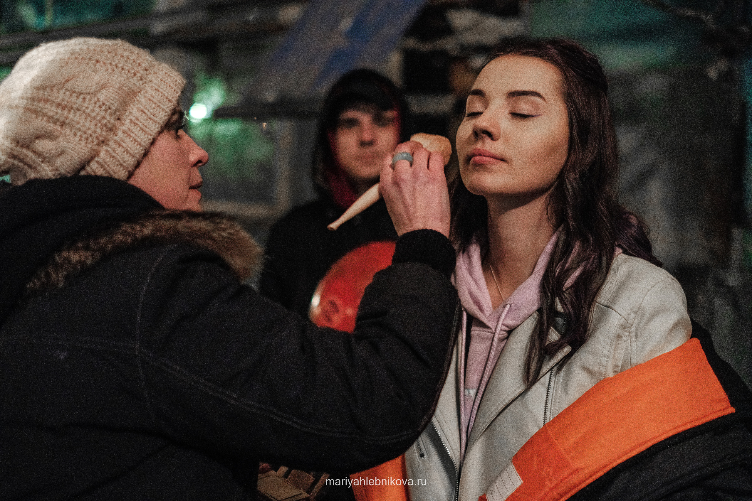 Ивановы Ивановы. Фотограф Мария Хлебникова Санкт-Петербург Москва