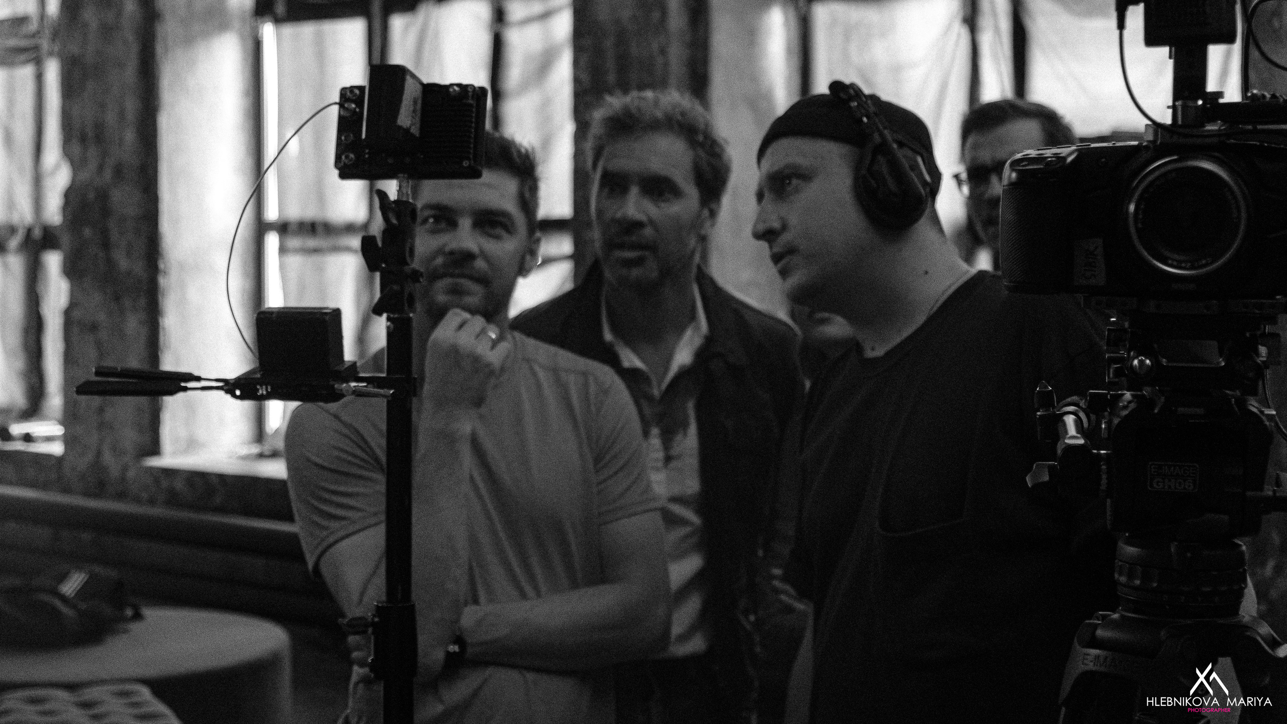 «Меч Тосидзо». Фотограф Мария Хлебникова Санкт-Петербург Москва