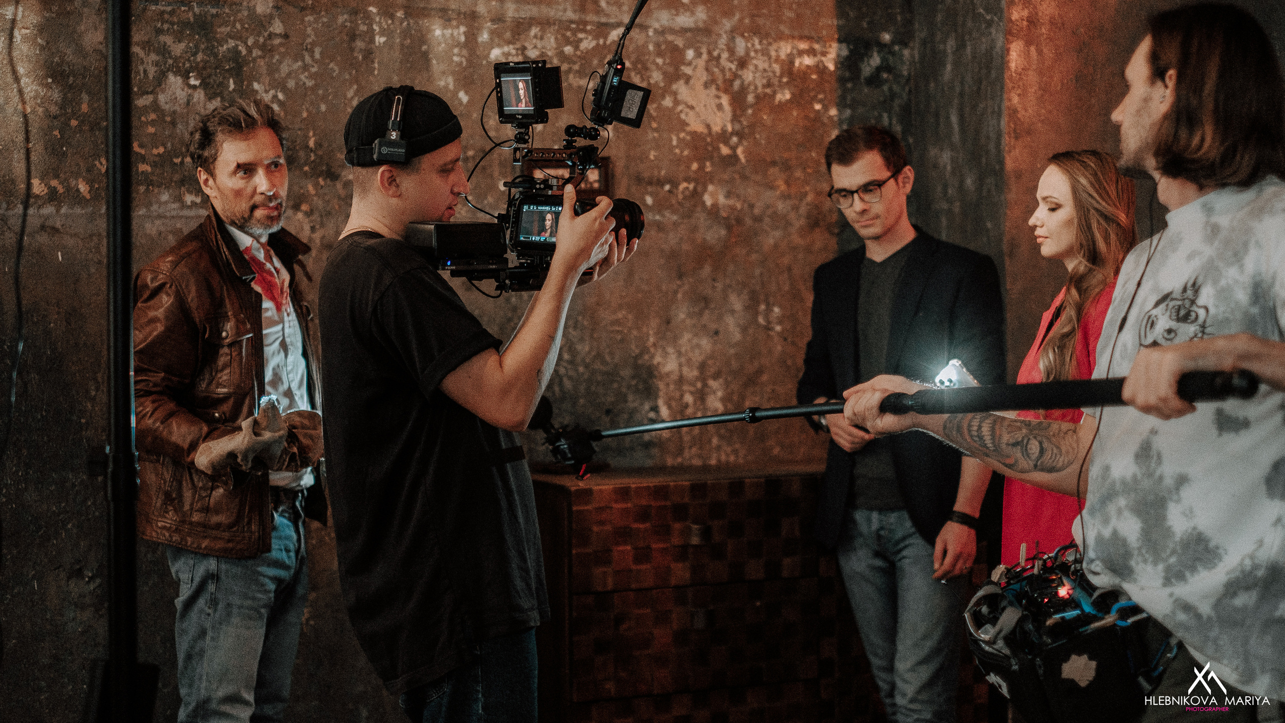 «Меч Тосидзо». Фотограф Мария Хлебникова Санкт-Петербург Москва