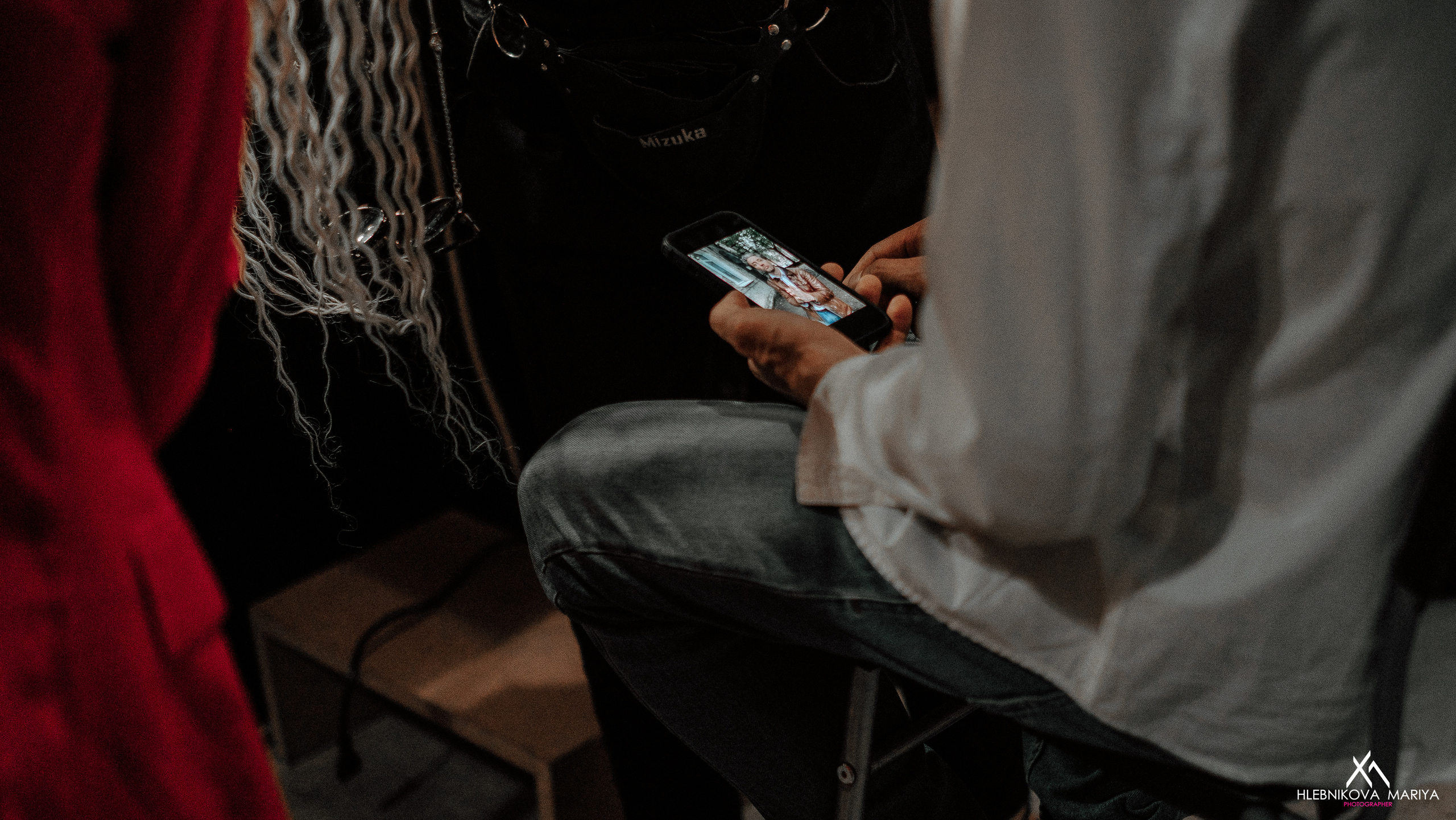 «Меч Тосидзо». Фотограф Мария Хлебникова Санкт-Петербург Москва